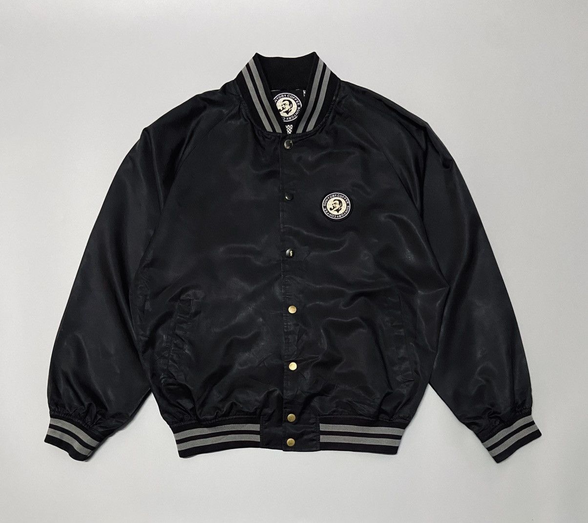 Other Suntory Boss Coffee Stadium Jacket Size US L / EU 52-54 / 3 - 1 Thumbnail