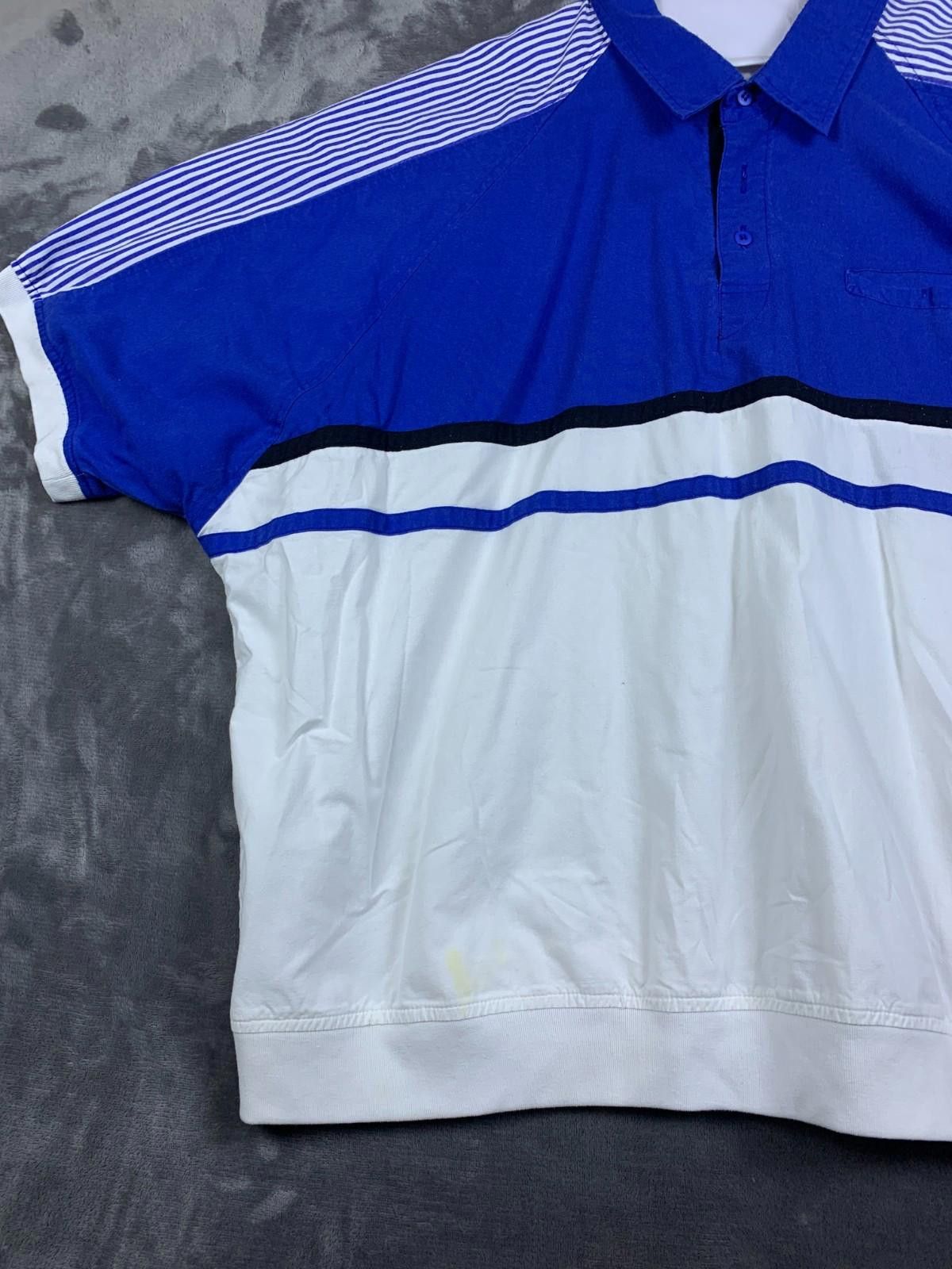 Carlos Campos Vintage Campus Men’s 2XL Short Sleeve Shirt Banded Waist 272 Size US XXL / EU 58 / 5 - 4 Thumbnail