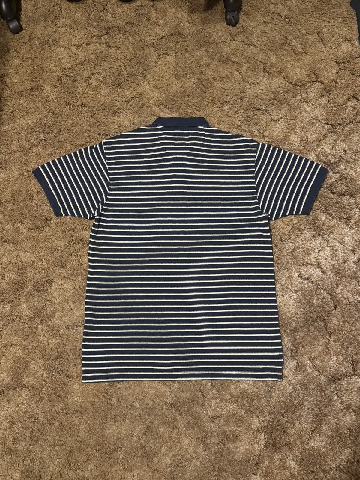 Chaps Ralph Lauren Vintage Y2K Chaps Ralph Lauren Striped Polo Shirt Size Large Size US L / EU 52-54 / 3 - 5 Thumbnail