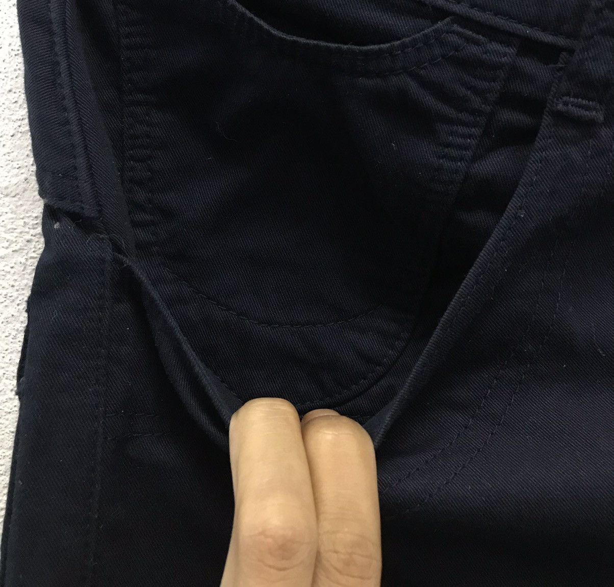 CABANE de ZUCCa × Vintage Vintage Cabane de Zucca Pants Size US 33 - 7 Thumbnail