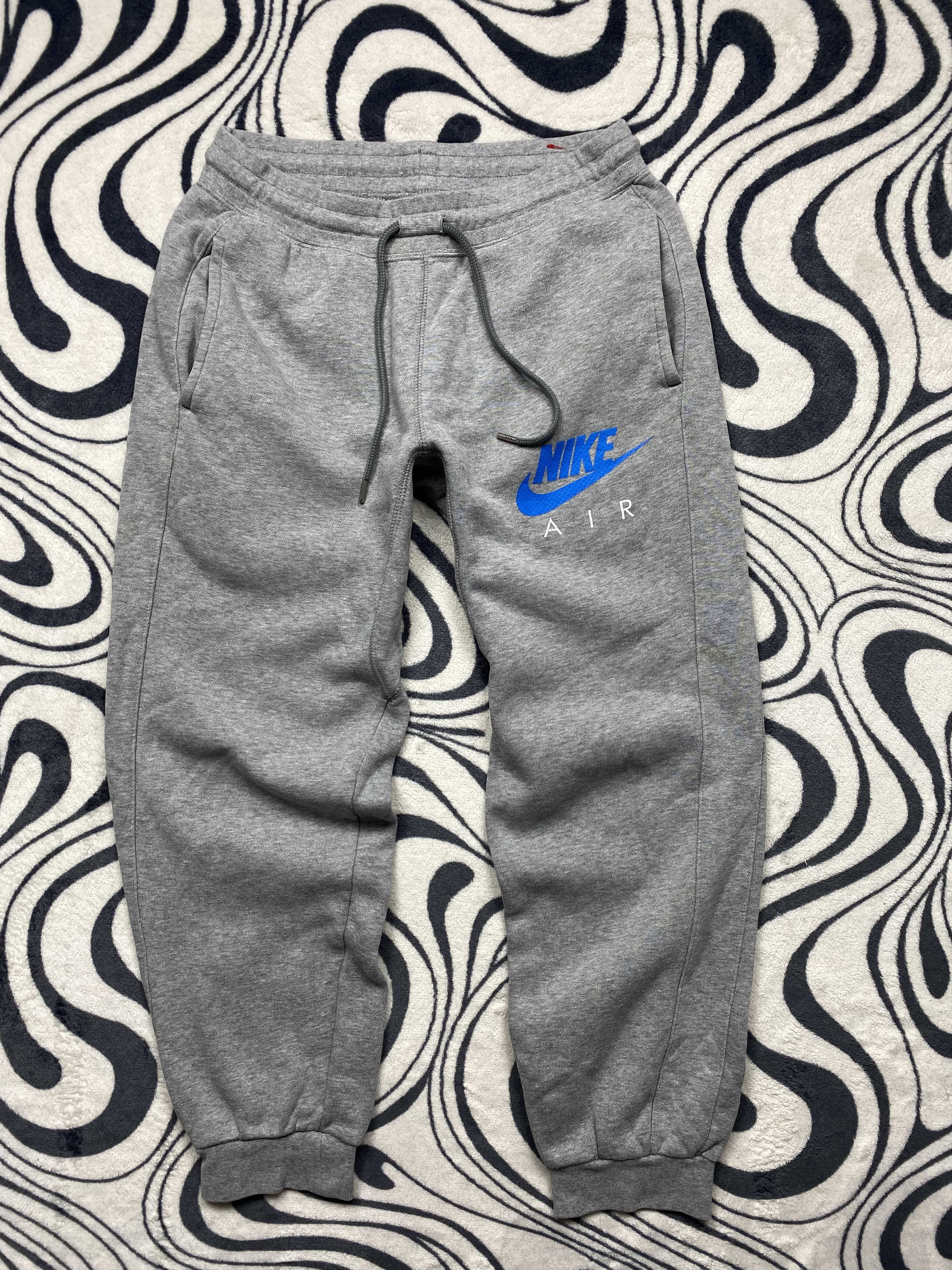 Nike Nike Air Vintage Mens Baggy Sweatpants Y2K Pants Size US 32 / EU 48 - 1 Thumbnail