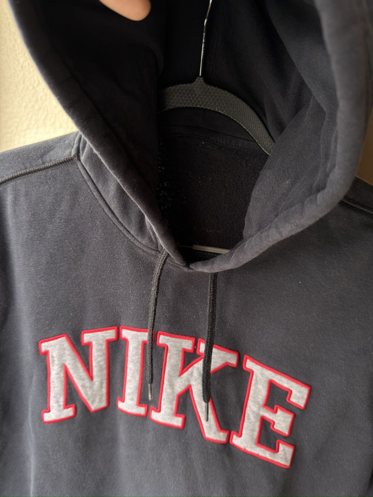 Vintage Nike hoodie Size US S / EU 44-46 / 1 - 5 Thumbnail