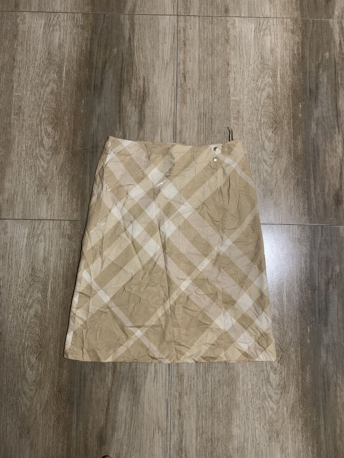 Burberry Burberry skirt Size 27" / US 4 / IT 40 - 1 Thumbnail