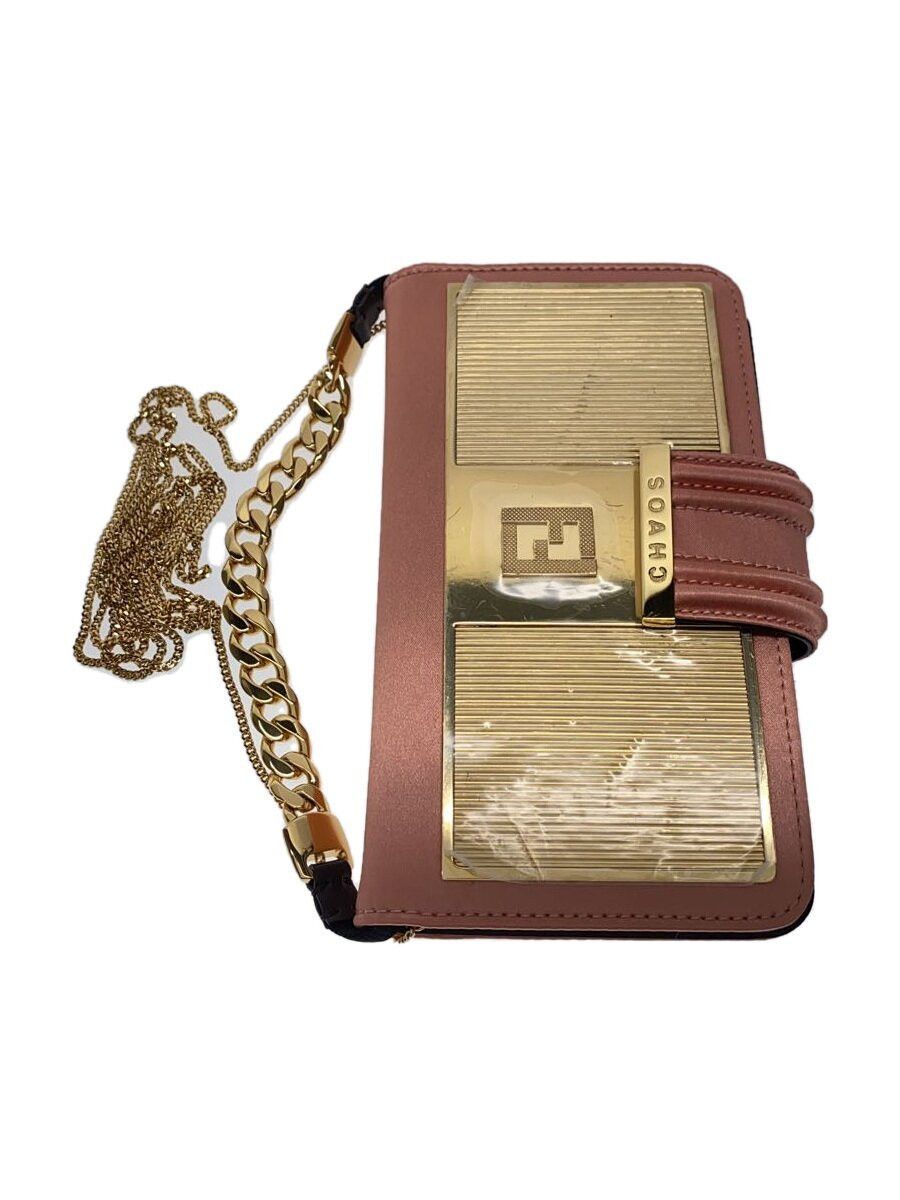 Fendi Fendi Accessories Pink Size ONE SIZE - 1 Thumbnail