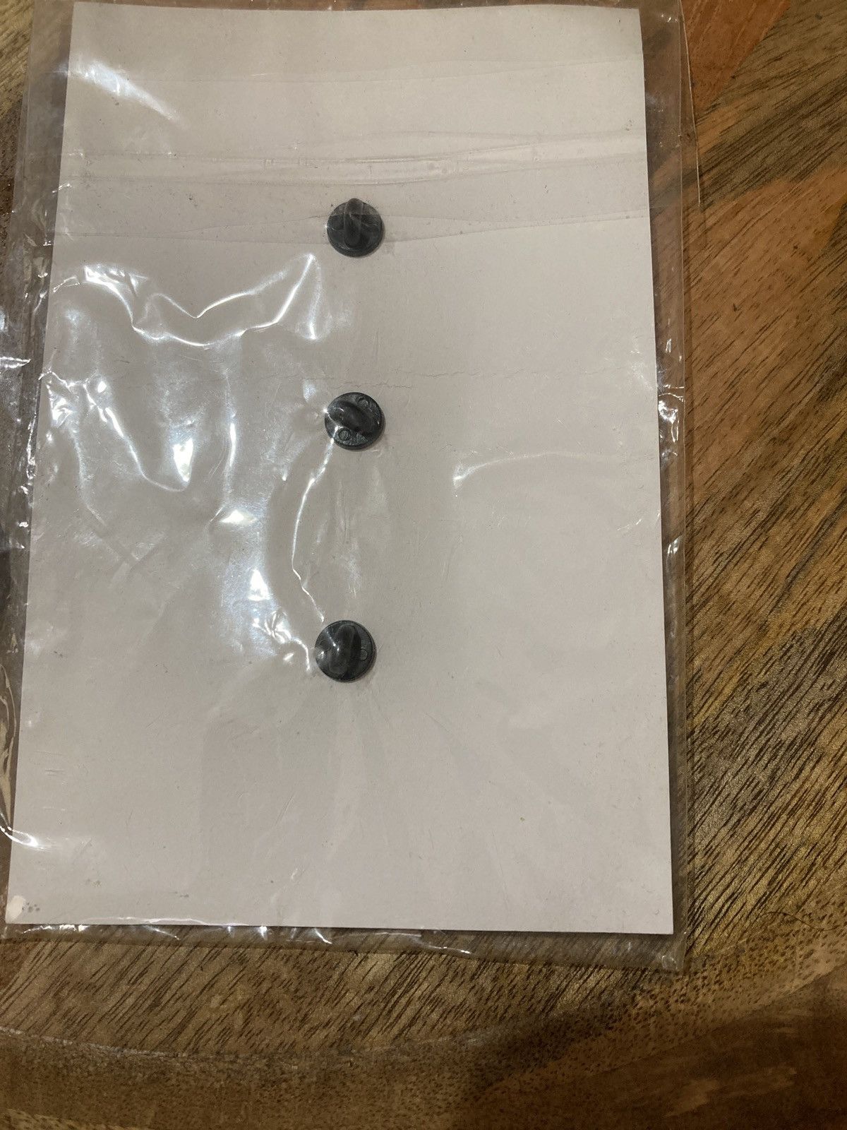 Jordan Brand × Nike Air Jordan XI Space Jam Pin Set with free button Size ONE SIZE - 2 Thumbnail