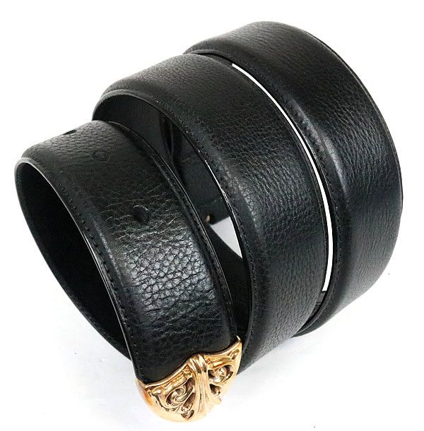 Chrome Hearts Chrome Hearts 3 Piece Bronze Belt Size ONE SIZE - 2 Thumbnail