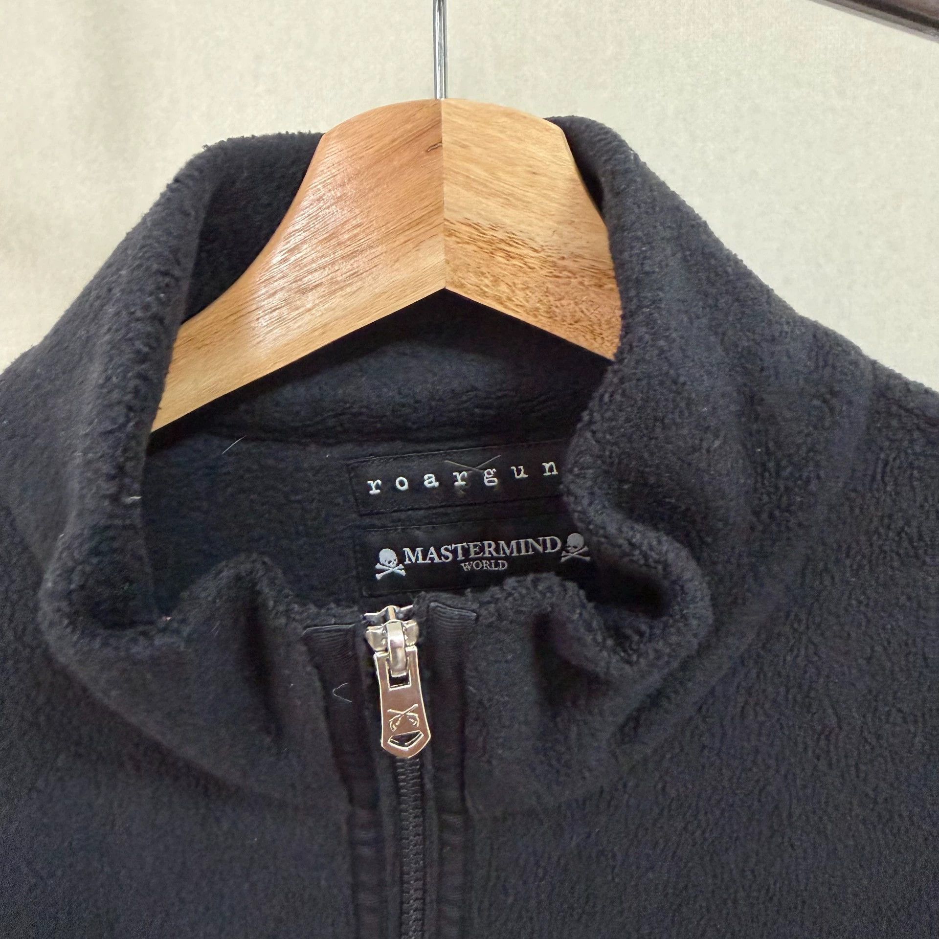 Mastermind World Mastermind World x Roarguns Fleece US 4 Size S / US 4 / IT 40 - 3 Thumbnail