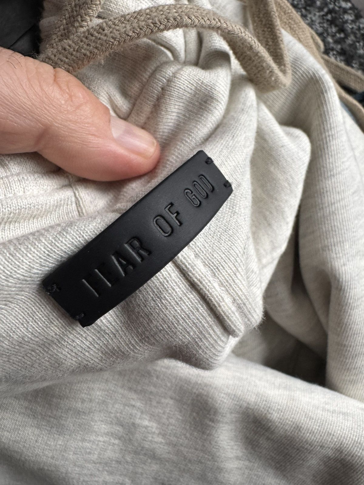 Fear of God FEAR OF GOD mainline Joggers study sizes in photos by tape Size US 30 / EU 46 - 21 Thumbnail