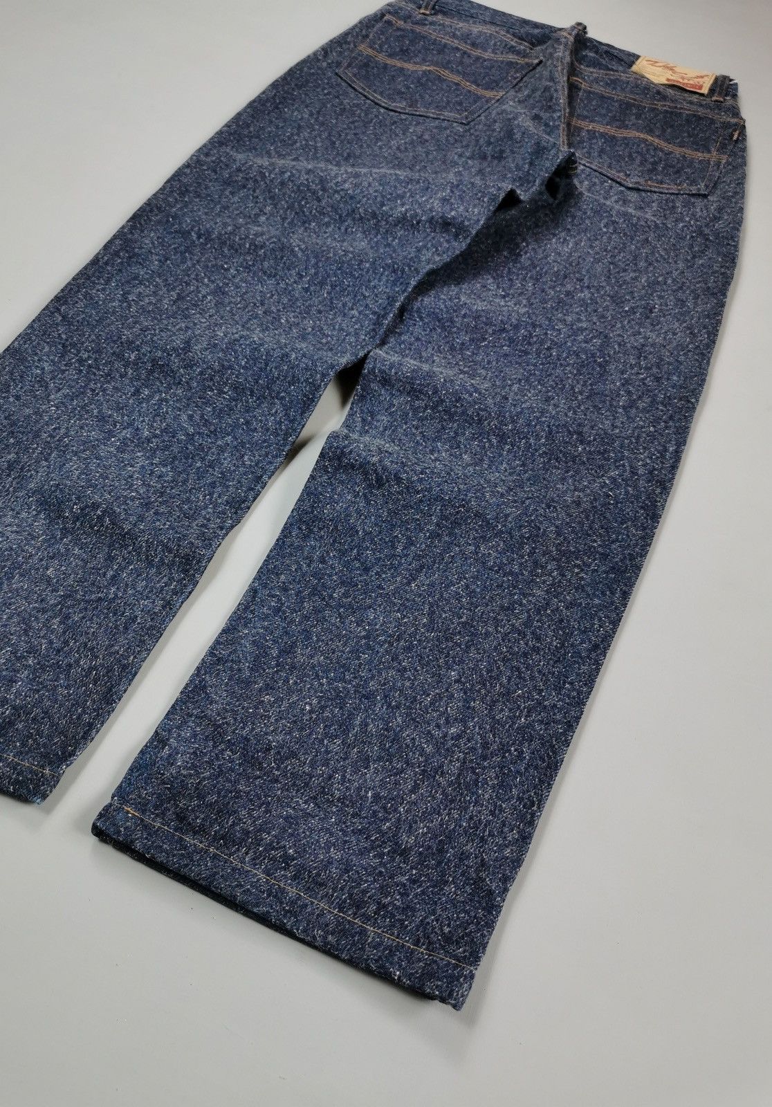 If Six Was Nine Teddy Smith Jeans (LG82) Size US 31 - 7 Thumbnail