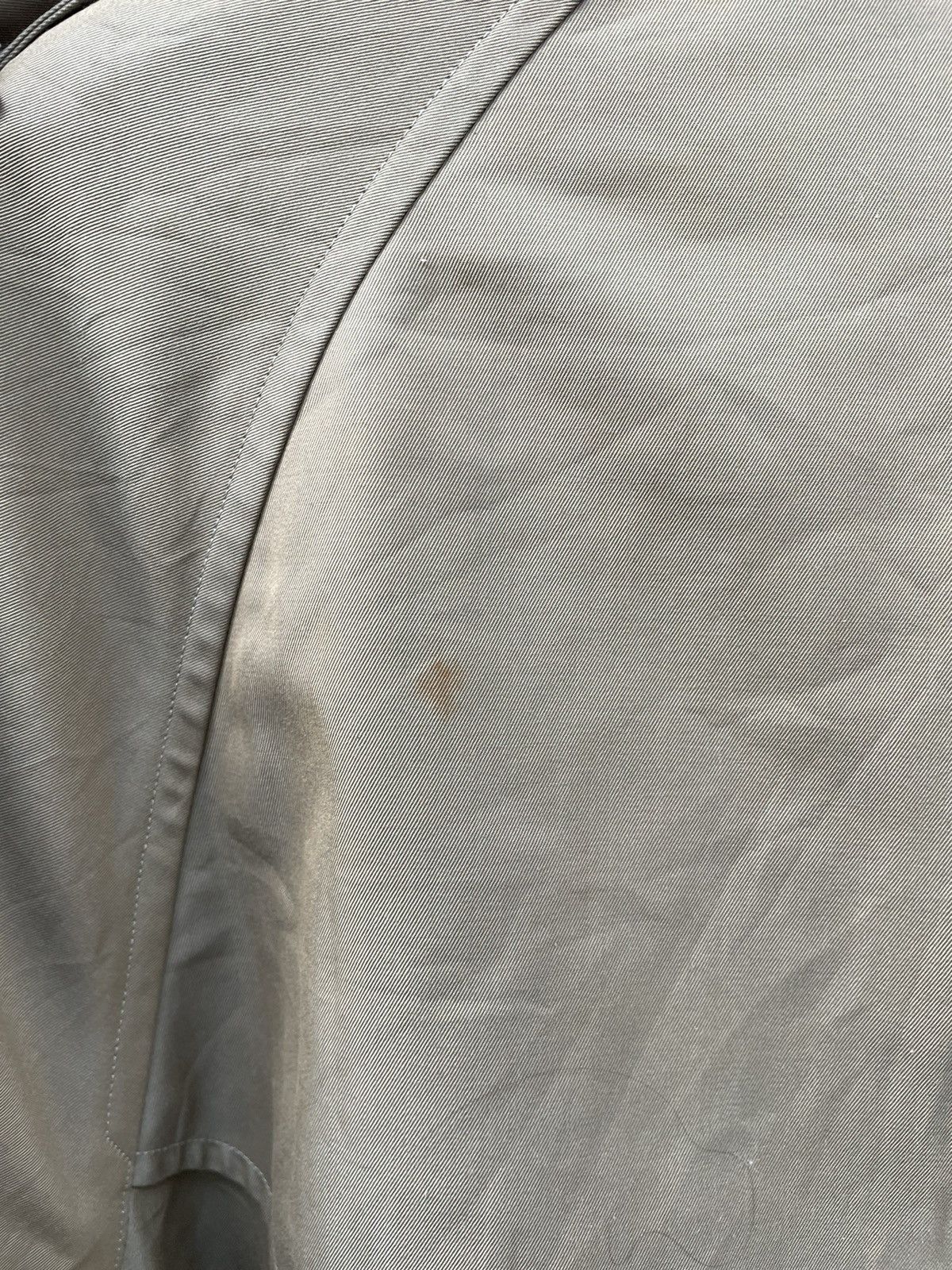 Burberry Prorsum × Vintage Vintage Burberrys Nova Check Trench Jacket Size US L / EU 52-54 / 3 - 11 Thumbnail
