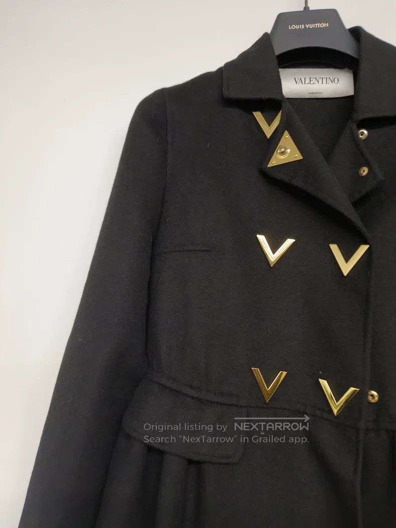 Valentino Valentino coat Size S / US 4 / IT 40 - 4 Thumbnail