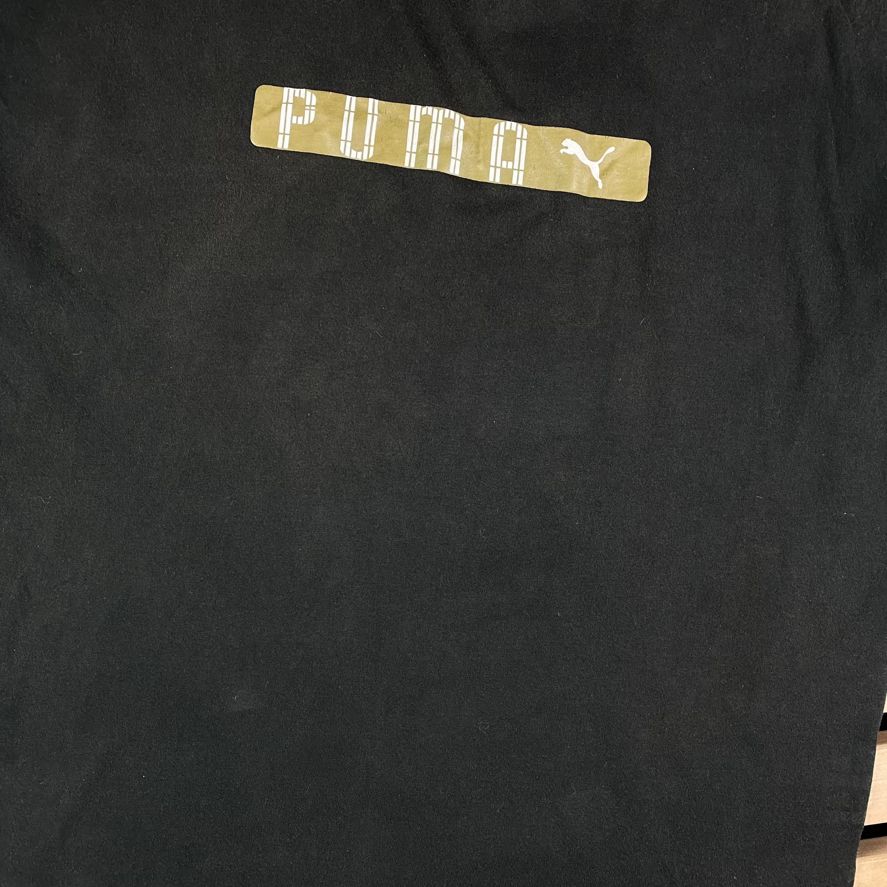 Puma × Vintage Mens Puma Vintage T-Shirt Size XXL Size US XXL / EU 58 / 5 - 4 Thumbnail
