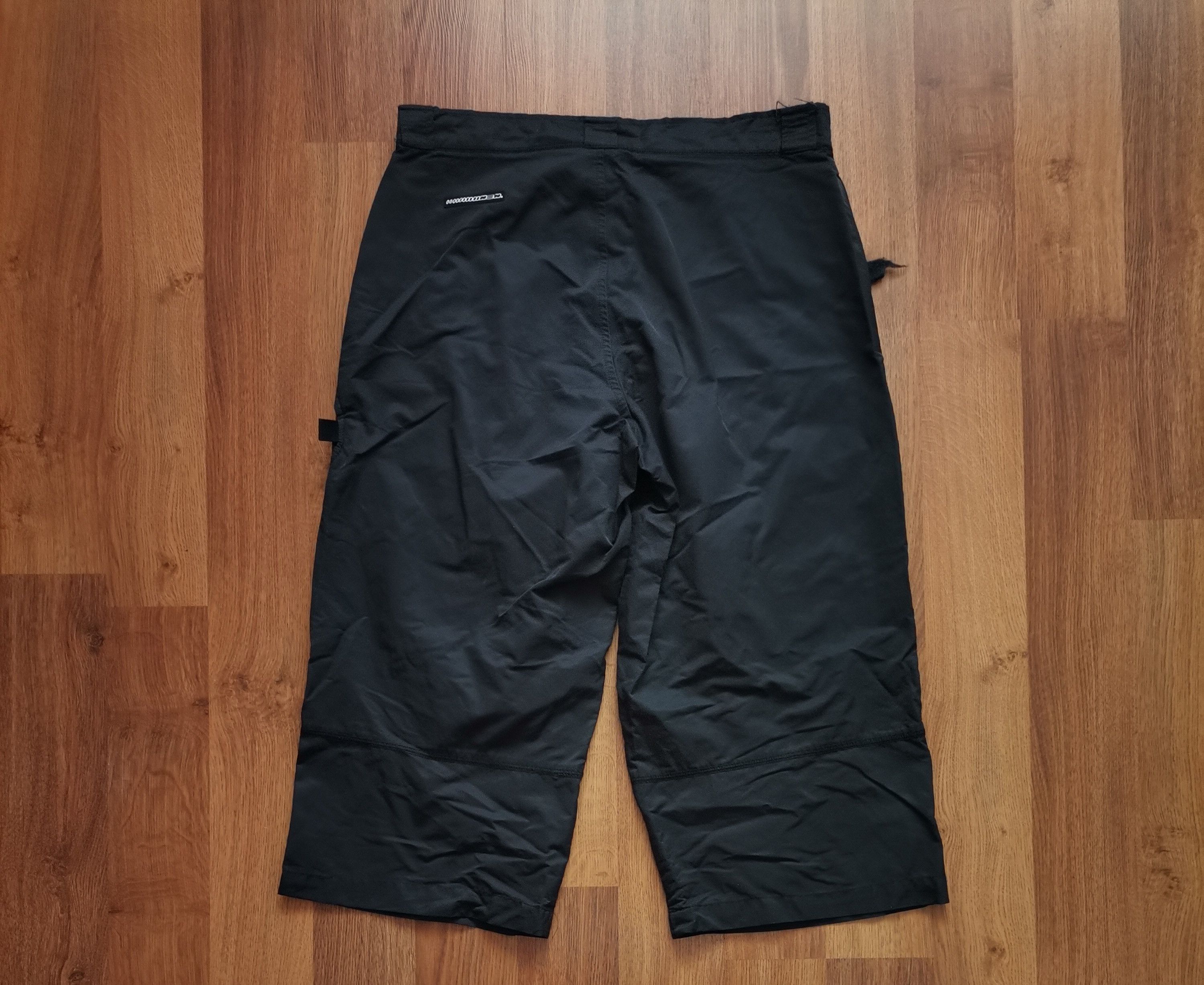 Nike × Vintage Vintage Nike 3/4 Shorts Size US 32 / EU 48 - 4 Thumbnail