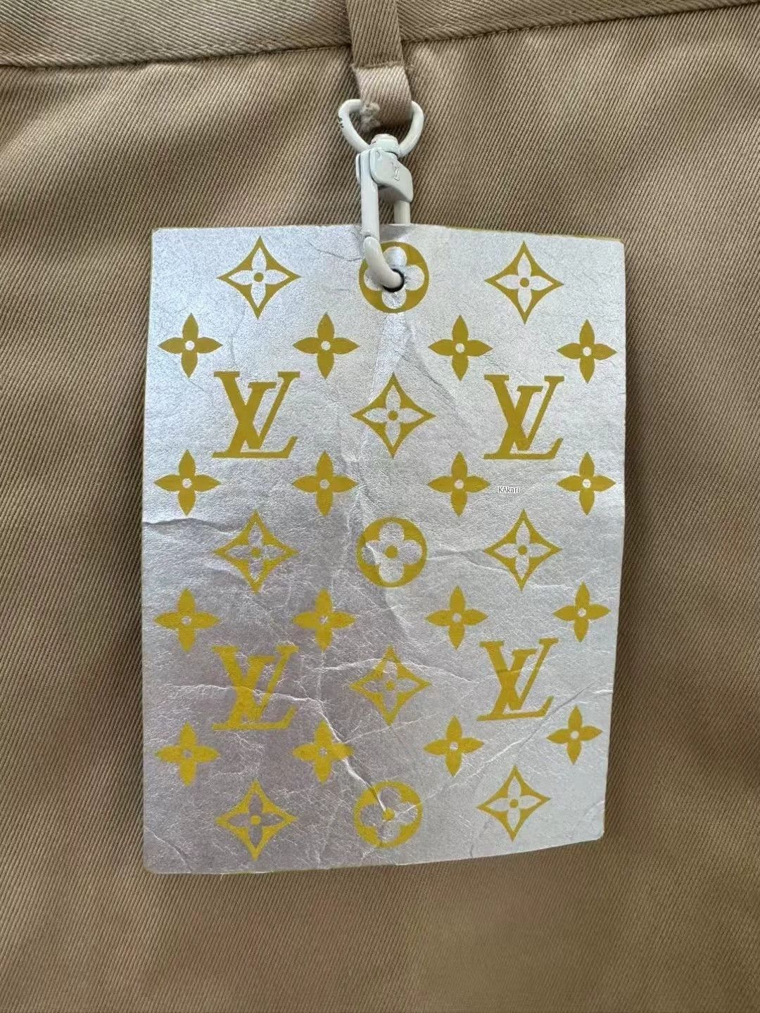 Louis Vuitton Louis Vuitton Cotton Twill Pants Size US 26 / EU 42 - 3 Thumbnail