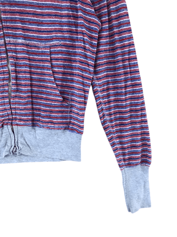TMT Vintage TMT Japan Fleece Hoodies Size S / US 4 / IT 40 - 6 Thumbnail