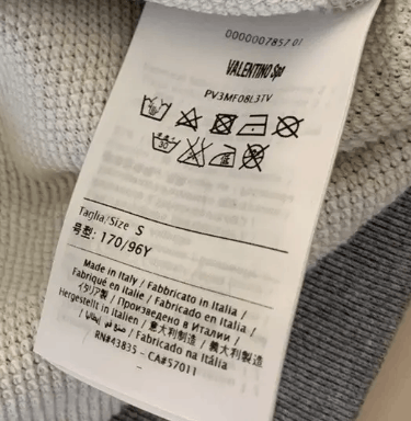 Valentino 🔥Brand New🔥All Ways Pullover Hoody Size US S / EU 44-46 / 1 - 10 Thumbnail