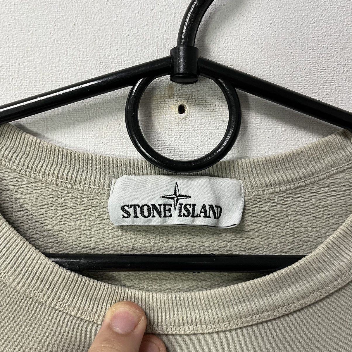 Stone Island Stone Island Sweatshirt Size US S / EU 44-46 / 1 - 7 Thumbnail