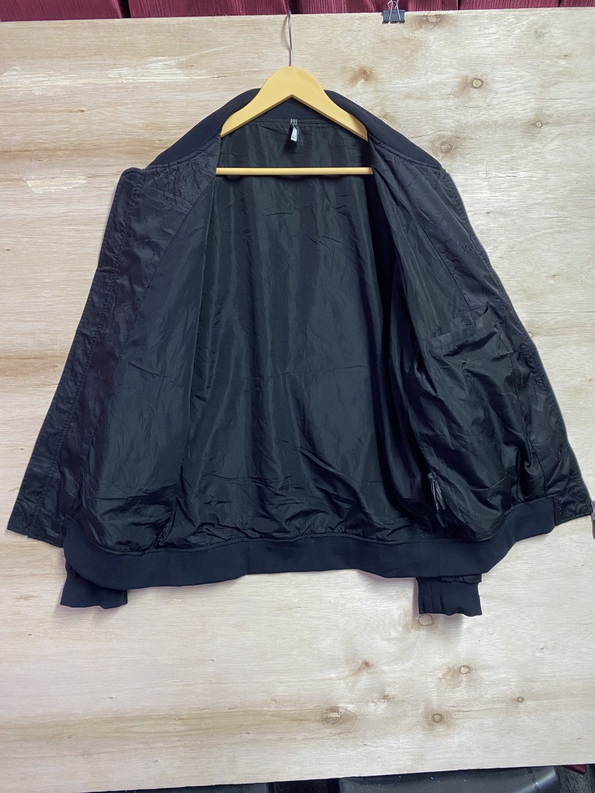 Dior Dior Bombers jacket Size US XL / EU 56 / 4 - 15 Thumbnail