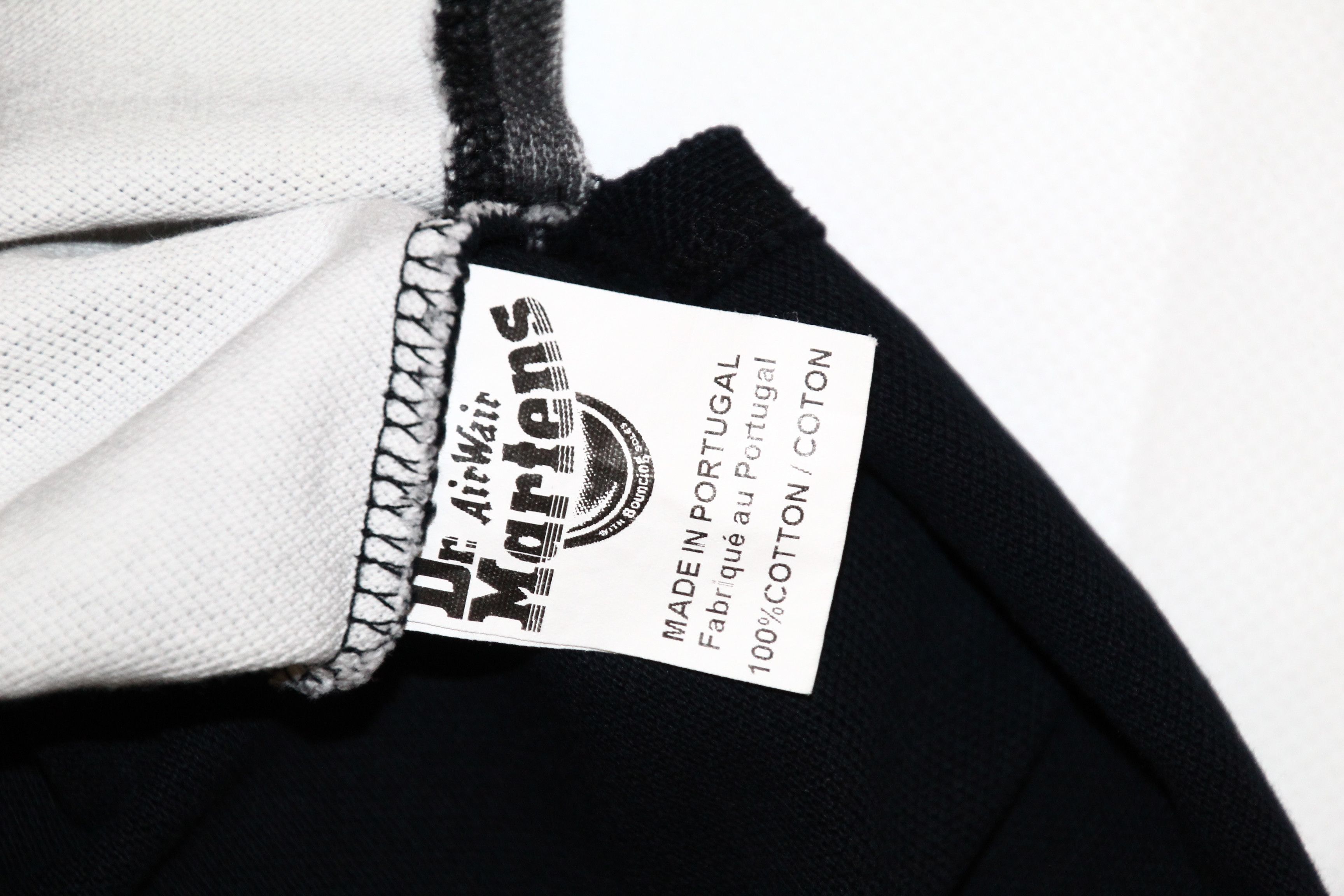 Dr. Martens Gavin Watson x Dr.Martens Stop The City '95 Graphic Polo Size US S / EU 44-46 / 1 - 7 Thumbnail