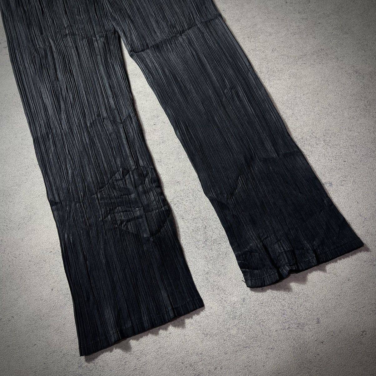 Japanese Brand Rare Beautiful Pleats Pleated Coneco Pants Size US 30 / EU 46 - 7 Thumbnail