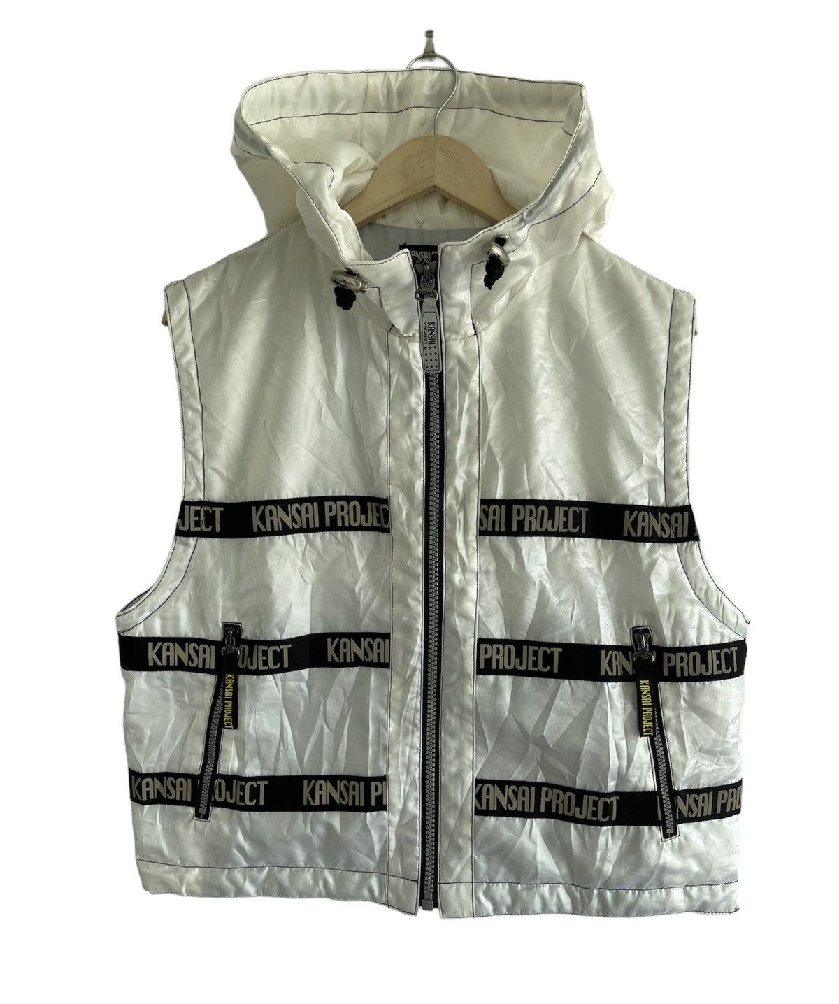 Reversible Vest Woods Adrian Down Vest Mammut Rime Light IN Flex