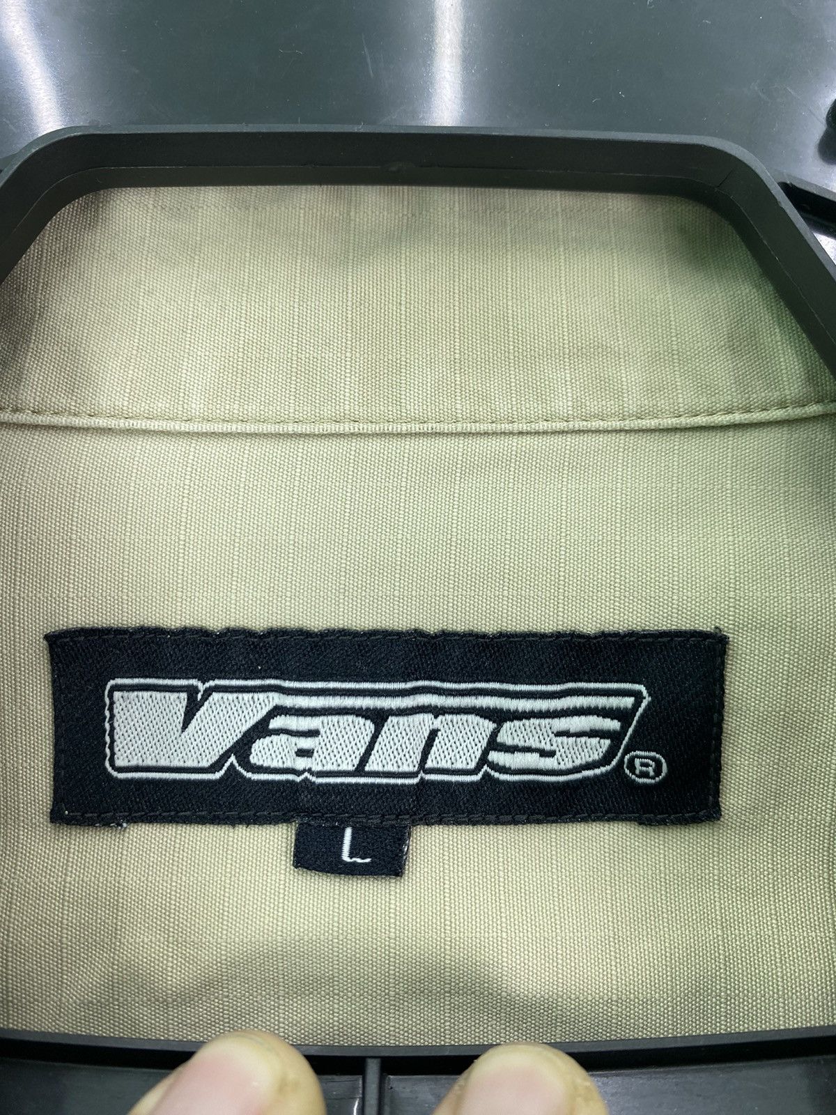Vans Vans Size US L / EU 52-54 / 3 - 5 Thumbnail