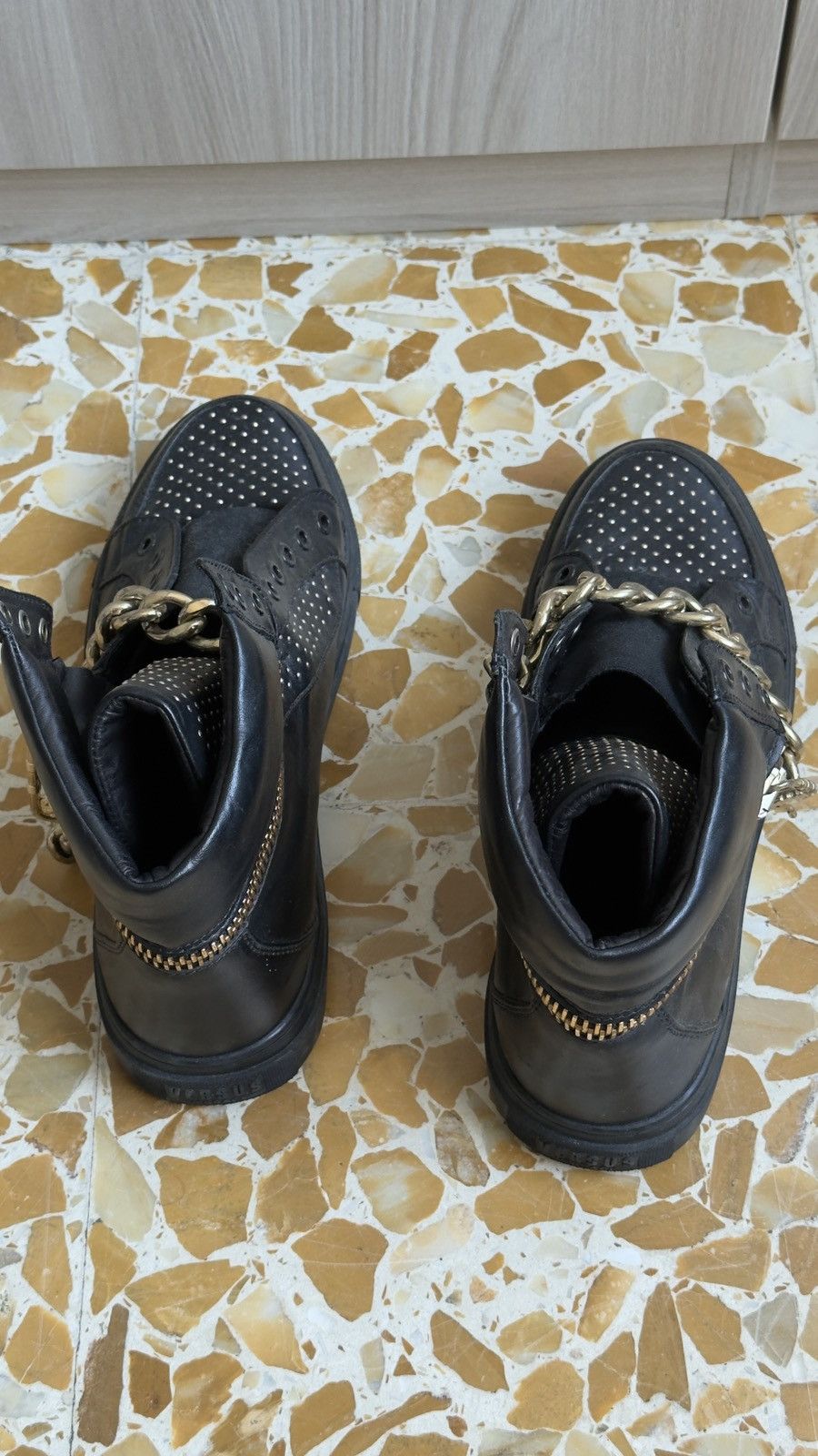 Versus Versace Versace Versus Sneakers Size US 9.5 / EU 42-43 - 3 Thumbnail
