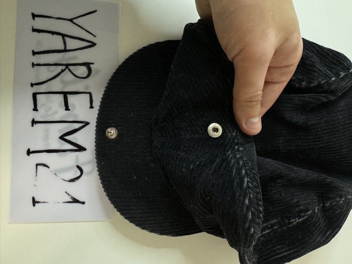Diesel Diesel vintage Corduroy Flat cap Size ONE SIZE - 3 Thumbnail