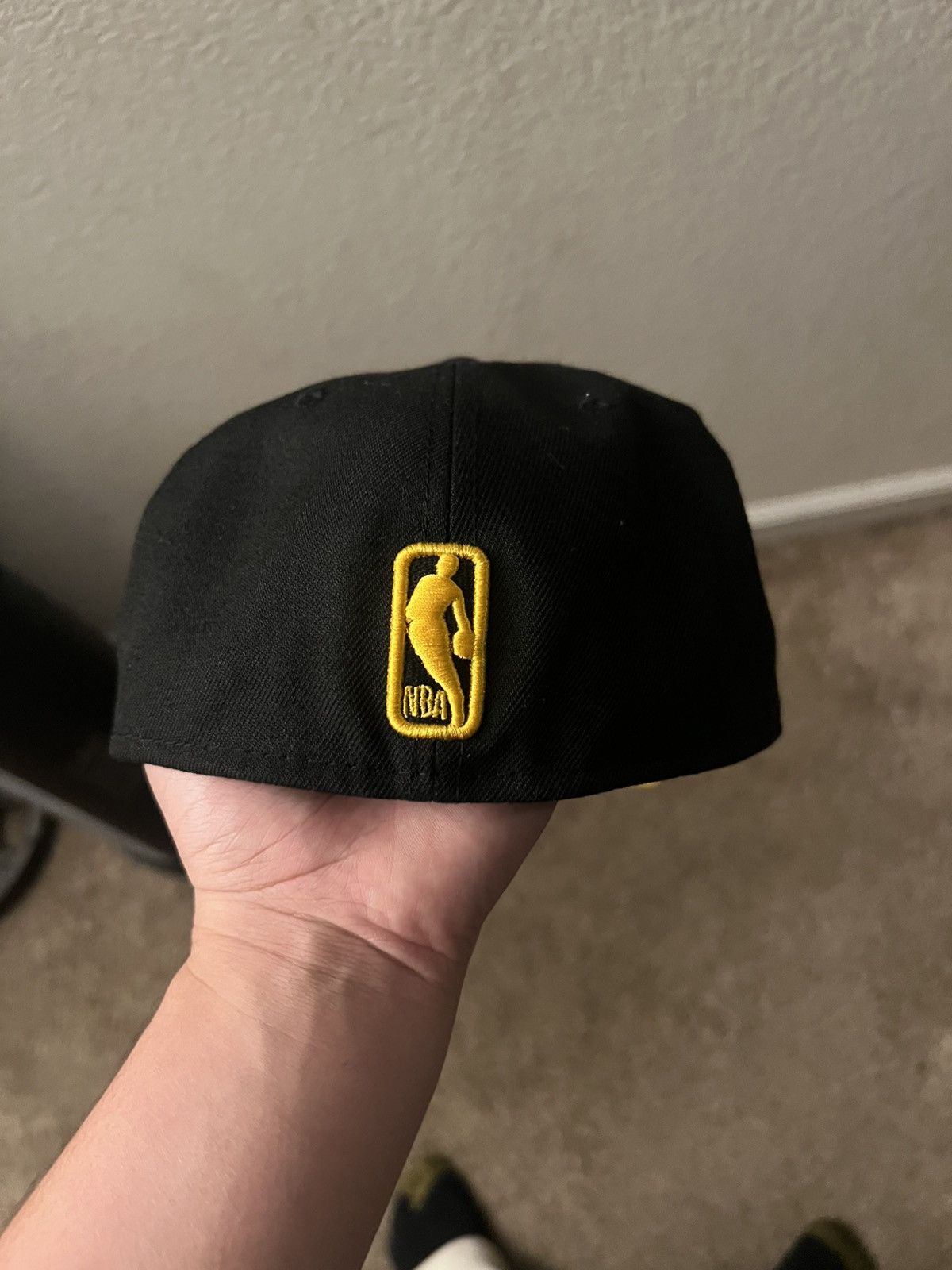 Lids Warriors fitted 7 1/4 Size ONE SIZE - 3 Thumbnail