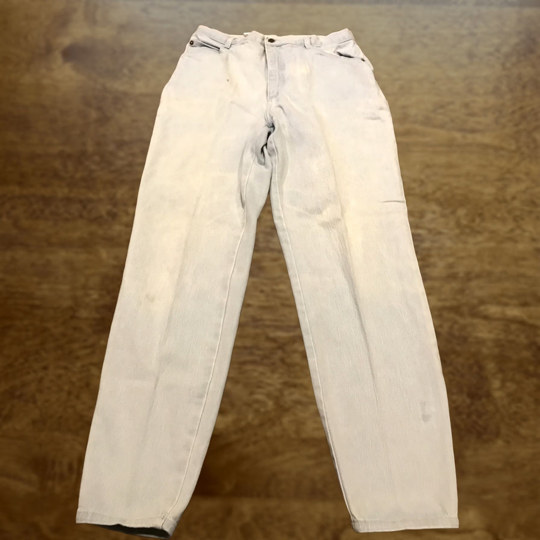 Vintage VINTAGE No Boundaries Jeans Womens 15/16 Blue vtg cotton blend denim a32 Size 36" / US 14 / IT 50 - 1 Thumbnail
