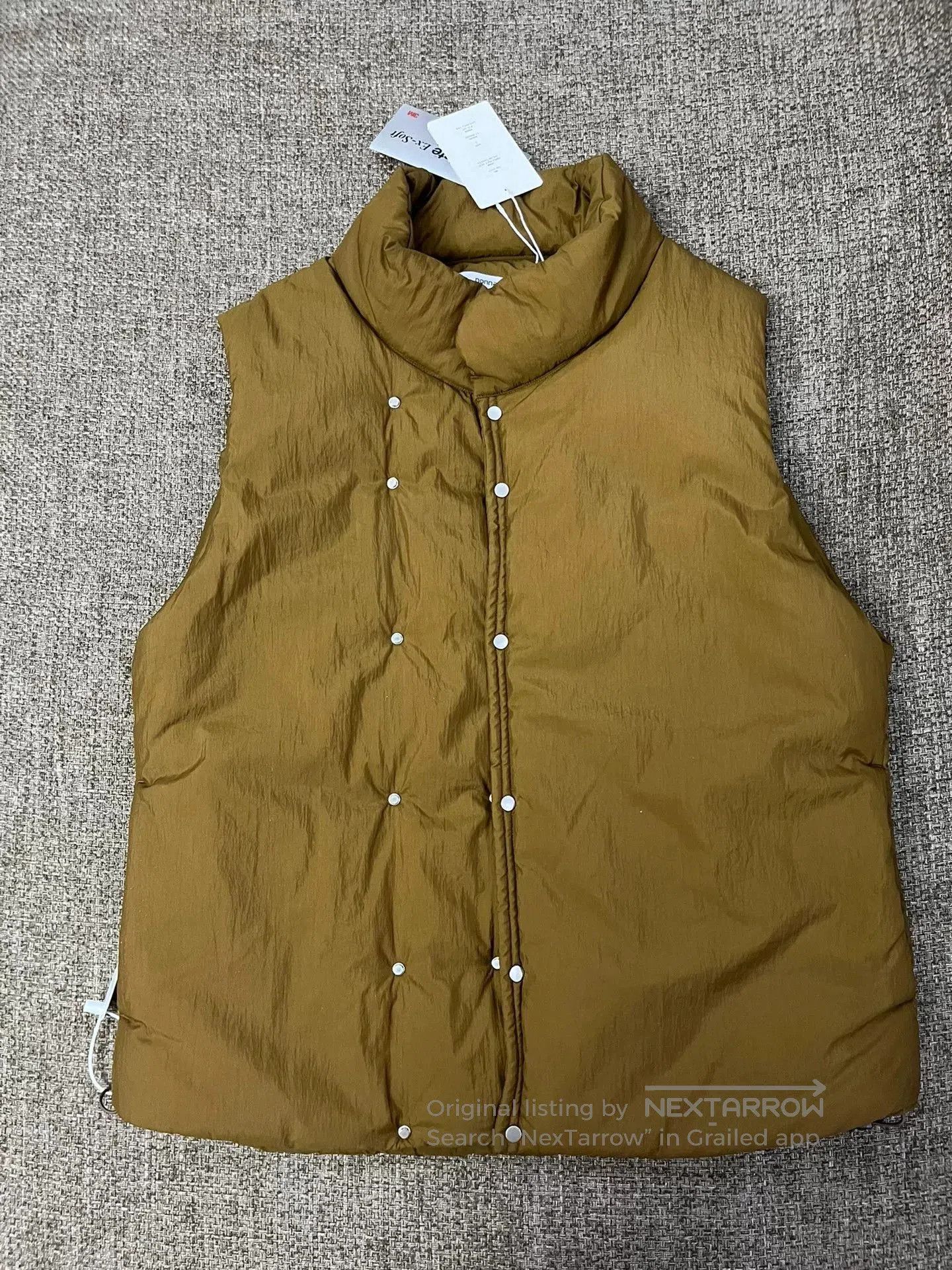 Nonnative Nonnative Hiker Puff Vest. Size US L / EU 52-54 / 3 - 1 Thumbnail