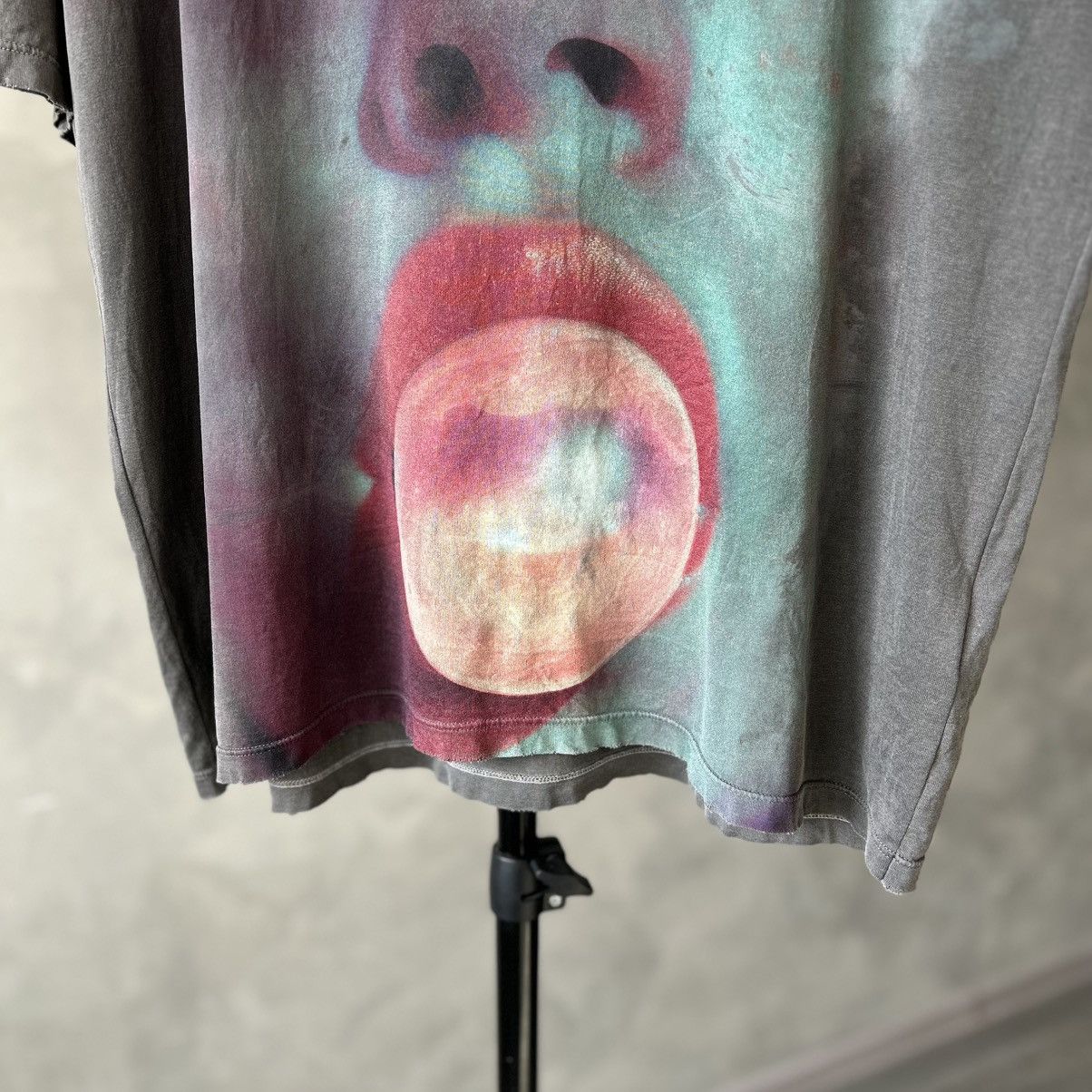 Dondup Dondup Big Logo Oversized T Shirt Size US S / EU 44-46 / 1 - 4 Thumbnail