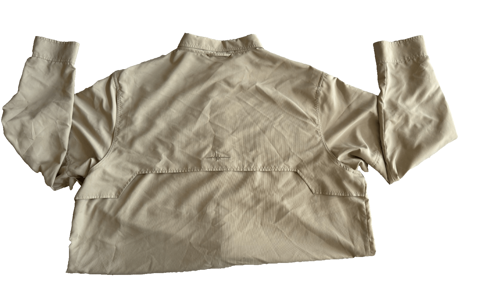 Other Habit Mens Black Fishing Button-Down Shirt Size 2XL UV 40+ Size US XXL / EU 58 / 5 - 3 Thumbnail
