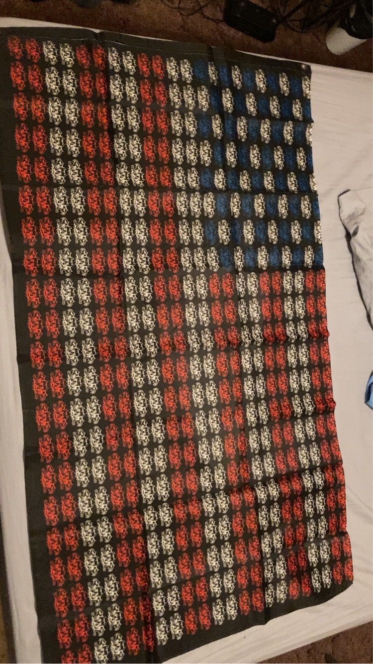 City Morgue City Morgue My Bloody America Flag Size ONE SIZE - 2 Thumbnail