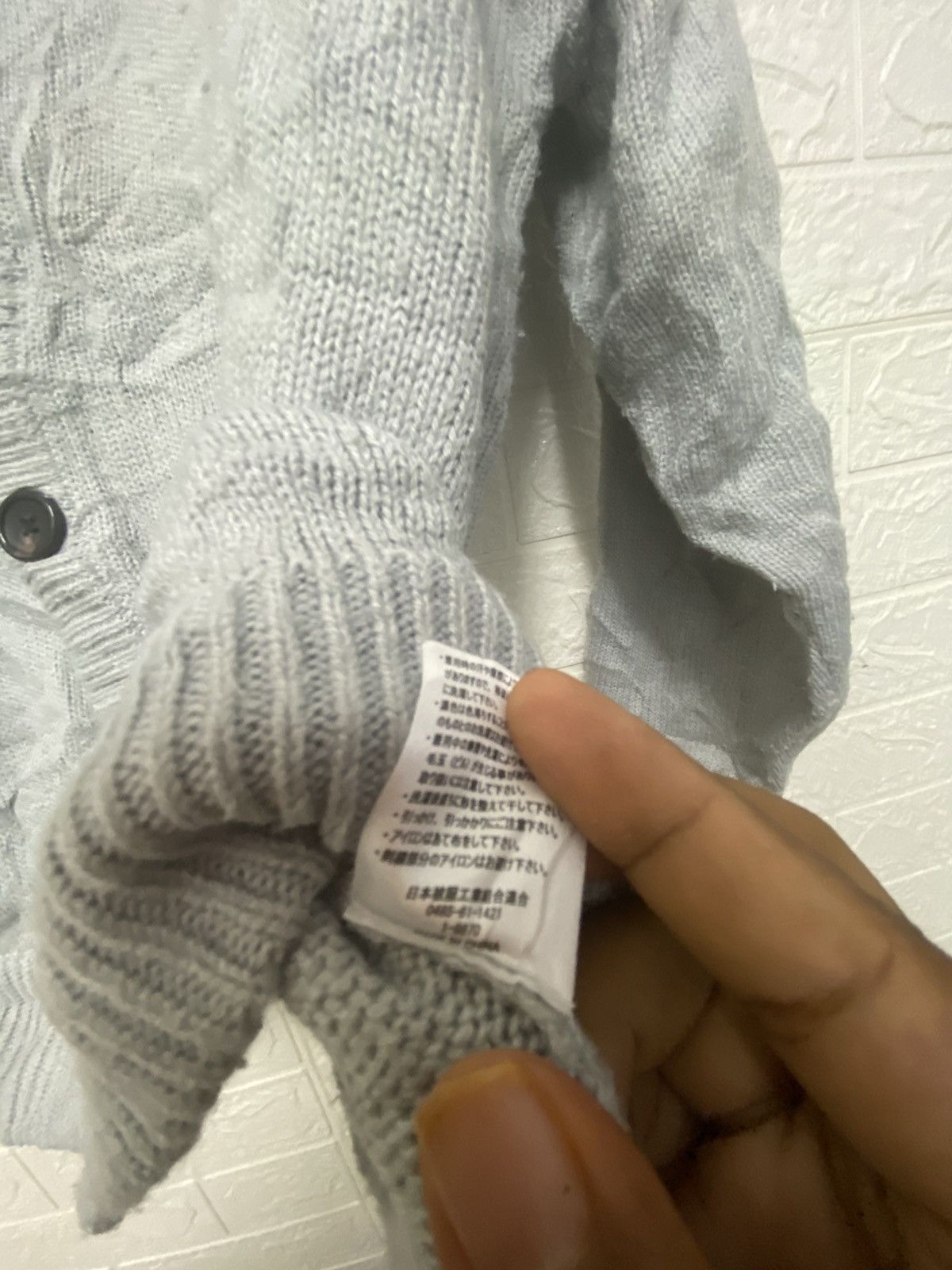 Kappa VINTAGE KAPPA CARDIGAN Size US M / EU 48-50 / 2 - 5 Thumbnail