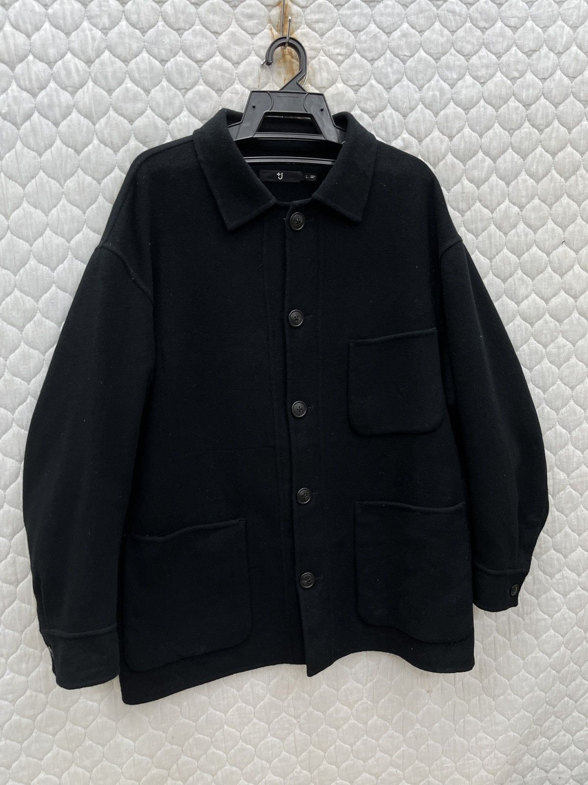 Jil Sander × Uniqlo 🔥🔥🔥ARCHIVE JIL SANDER X UNIQLO JACKET Size US M / EU 48-50 / 2 - 2 Thumbnail
