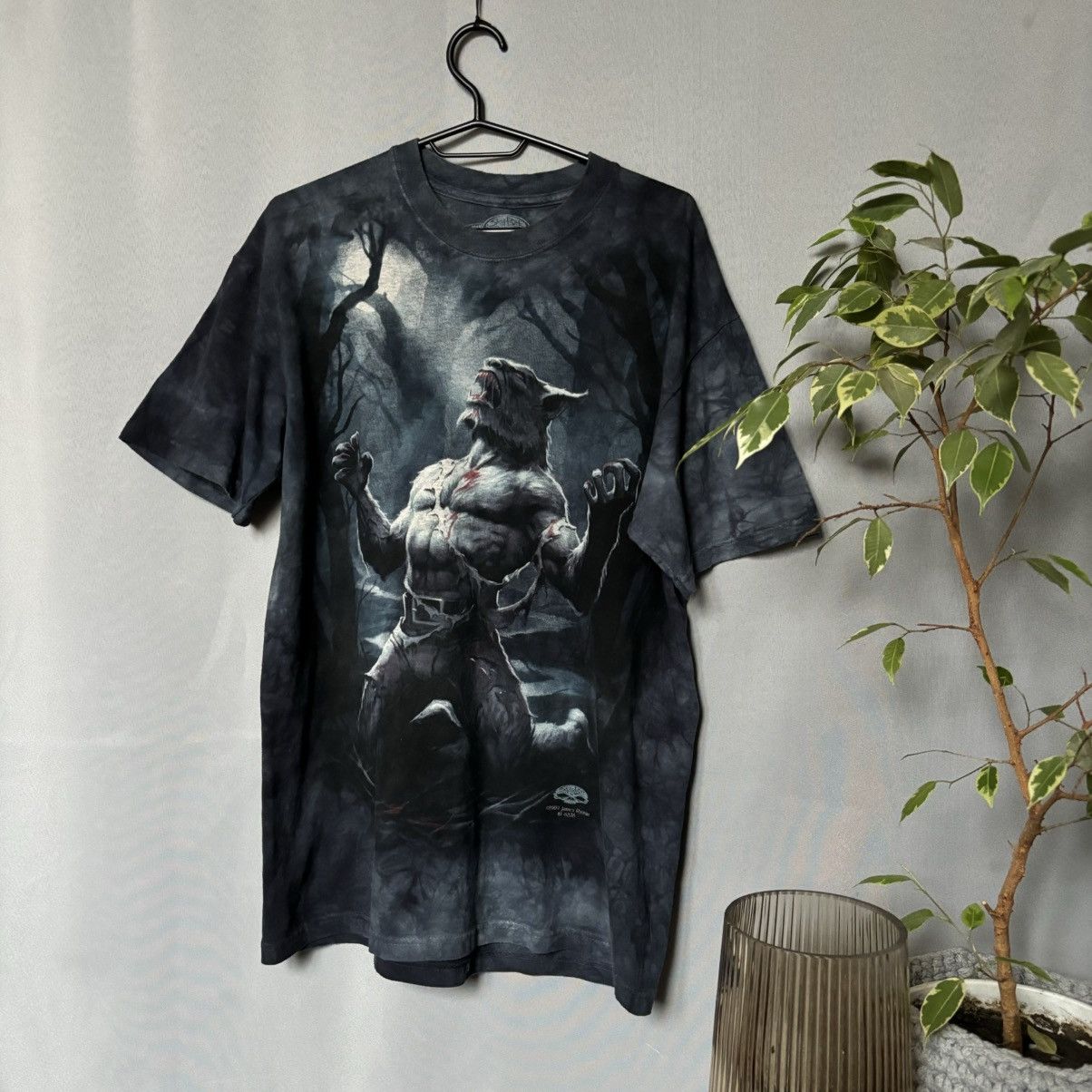 Vintage Skull Bone vintage 2009 rare tee medium USA t-shirt Size US M / EU 48-50 / 2 - 1 Thumbnail