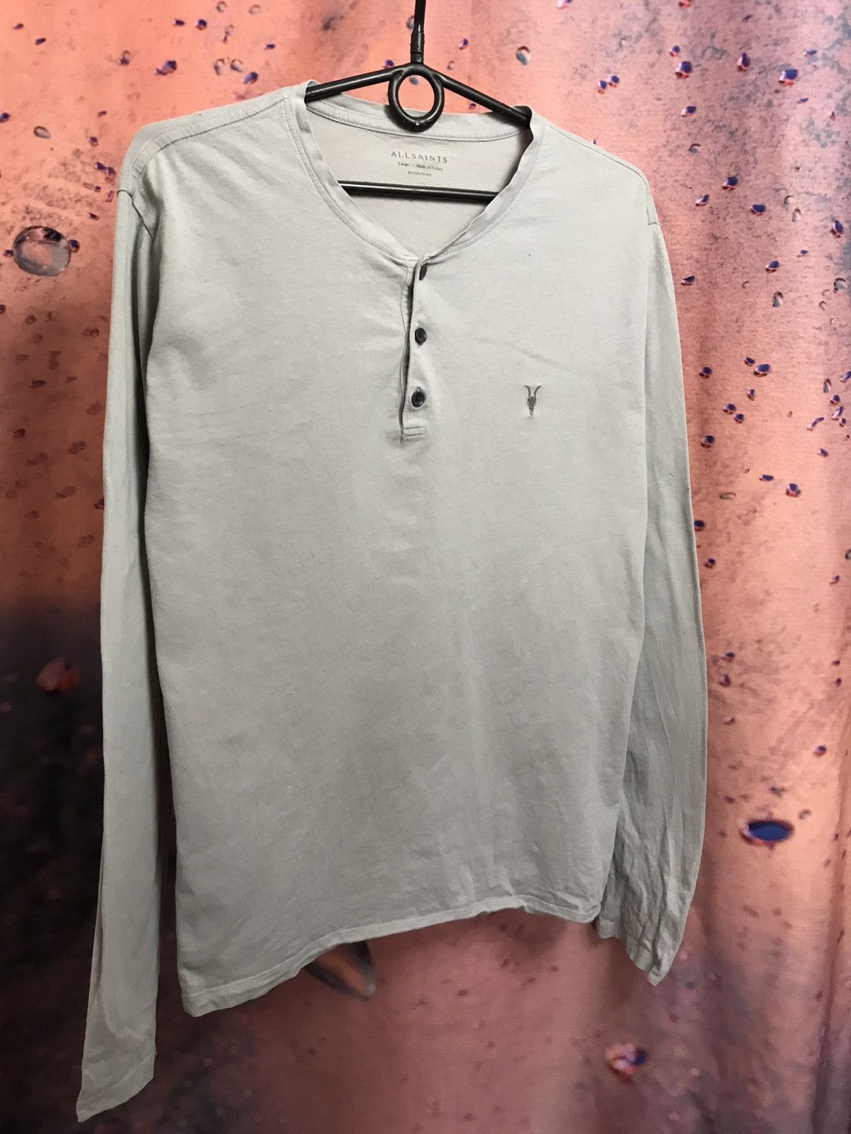 Allsaints Allsaints luxury streetwear tee Size US L / EU 52-54 / 3 - 2 Thumbnail