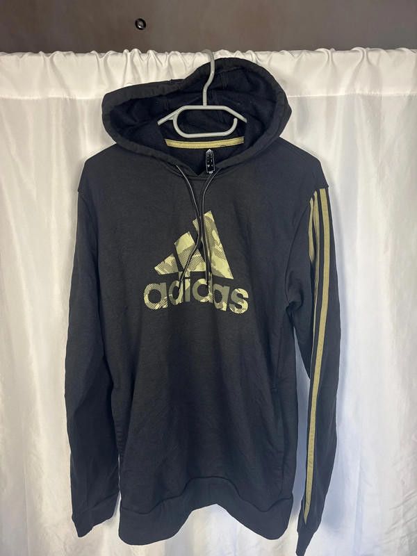 Adidas Adidas Primegreen Hoodie Size US S / EU 44-46 / 1 - 1 Thumbnail