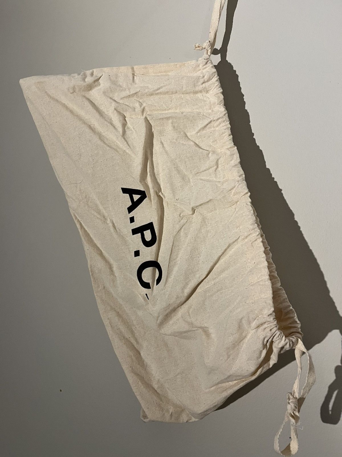 A.P.C. A.P.C. Black Nino Belt Bag Size ONE SIZE - 7 Thumbnail