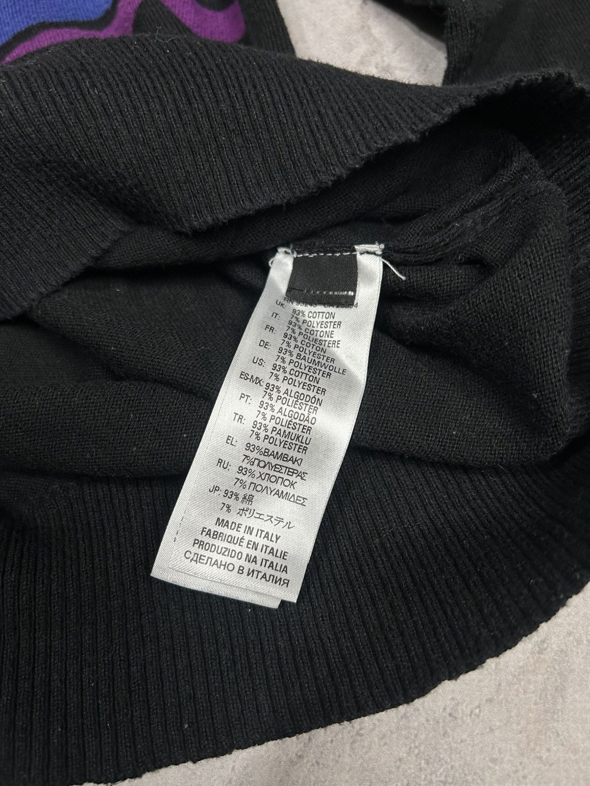 Diesel Rare Diesel alien sweater Size US M / EU 48-50 / 2 - 6 Thumbnail