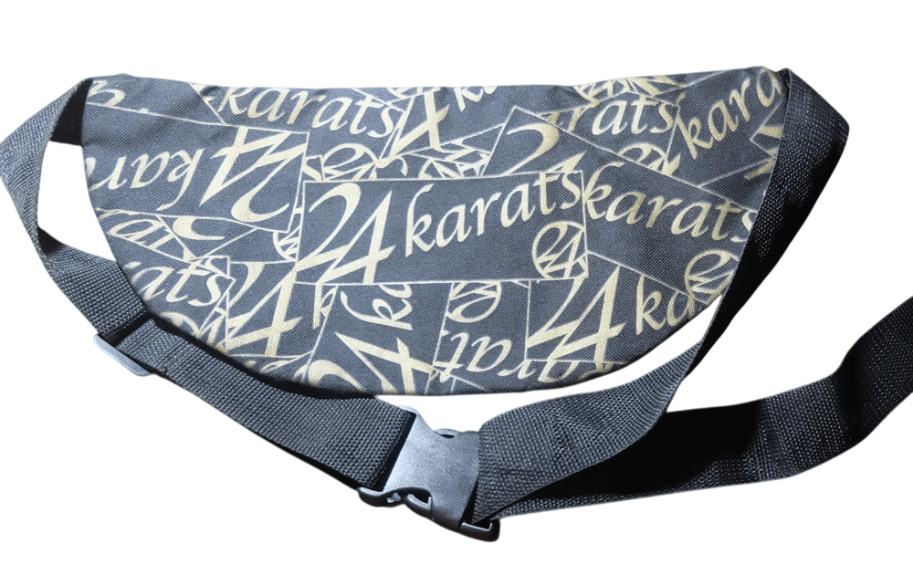 Japanese Brand 24karats Crossbody Bag Size ONE SIZE - 4 Thumbnail