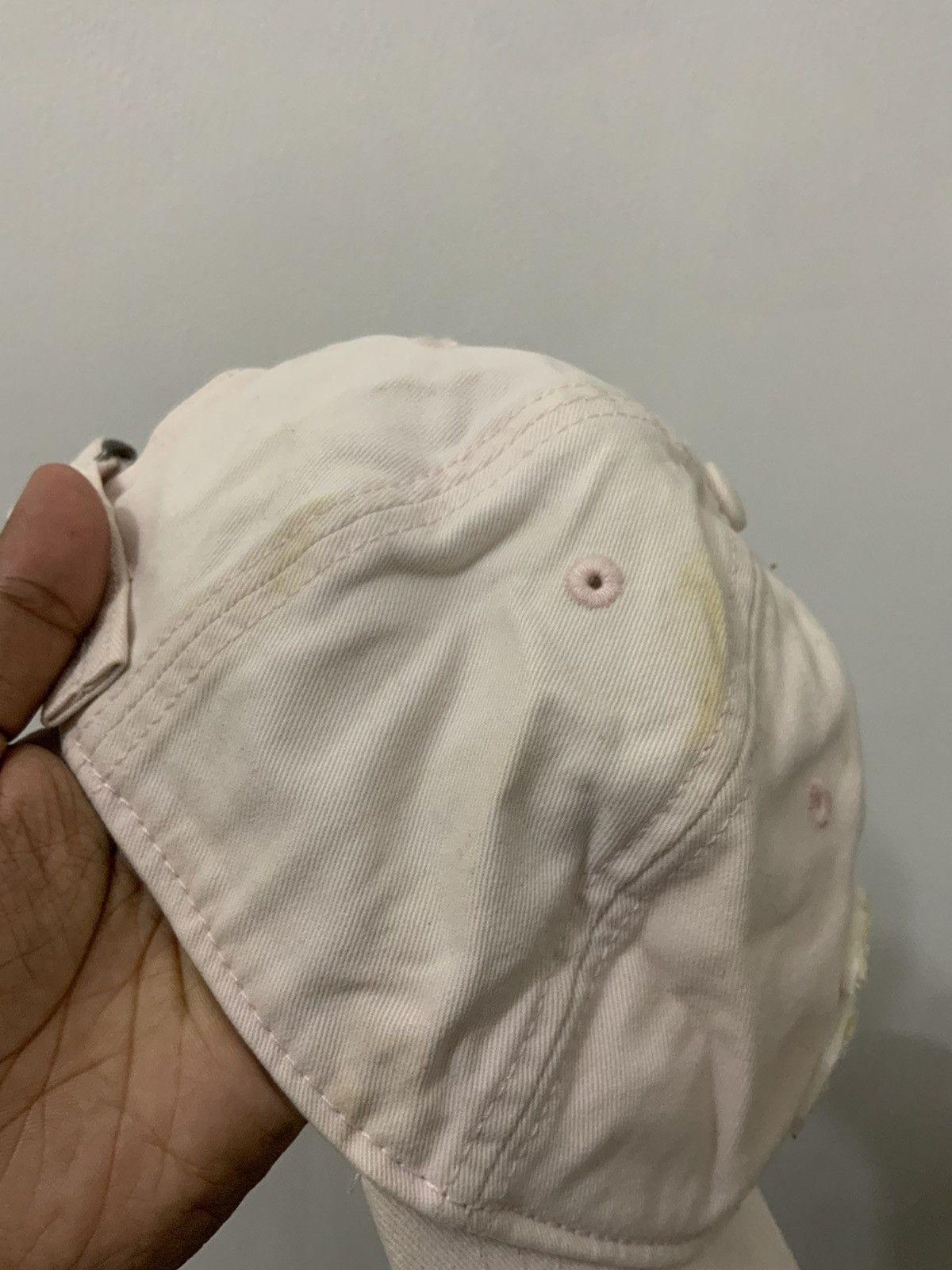 Abercrombie & Fitch Abercrombie & Fitch Spellout Hat Size ONE SIZE - 12 Thumbnail