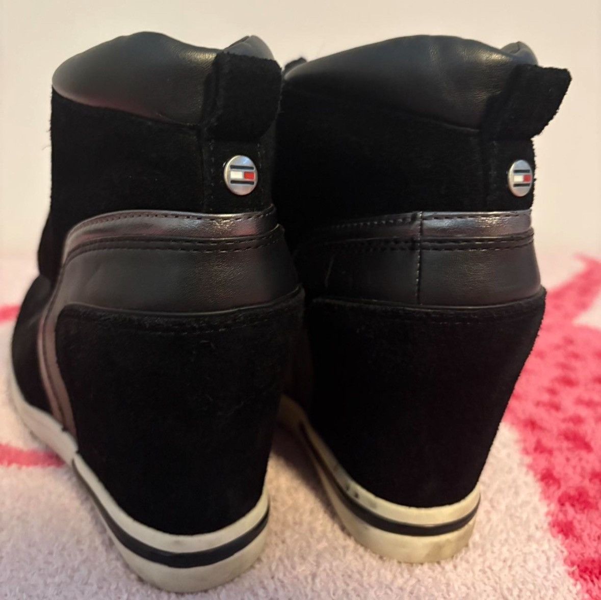 Tommy Hilfiger isabel marant dupes Size US 8 / IT 38 - 4 Thumbnail