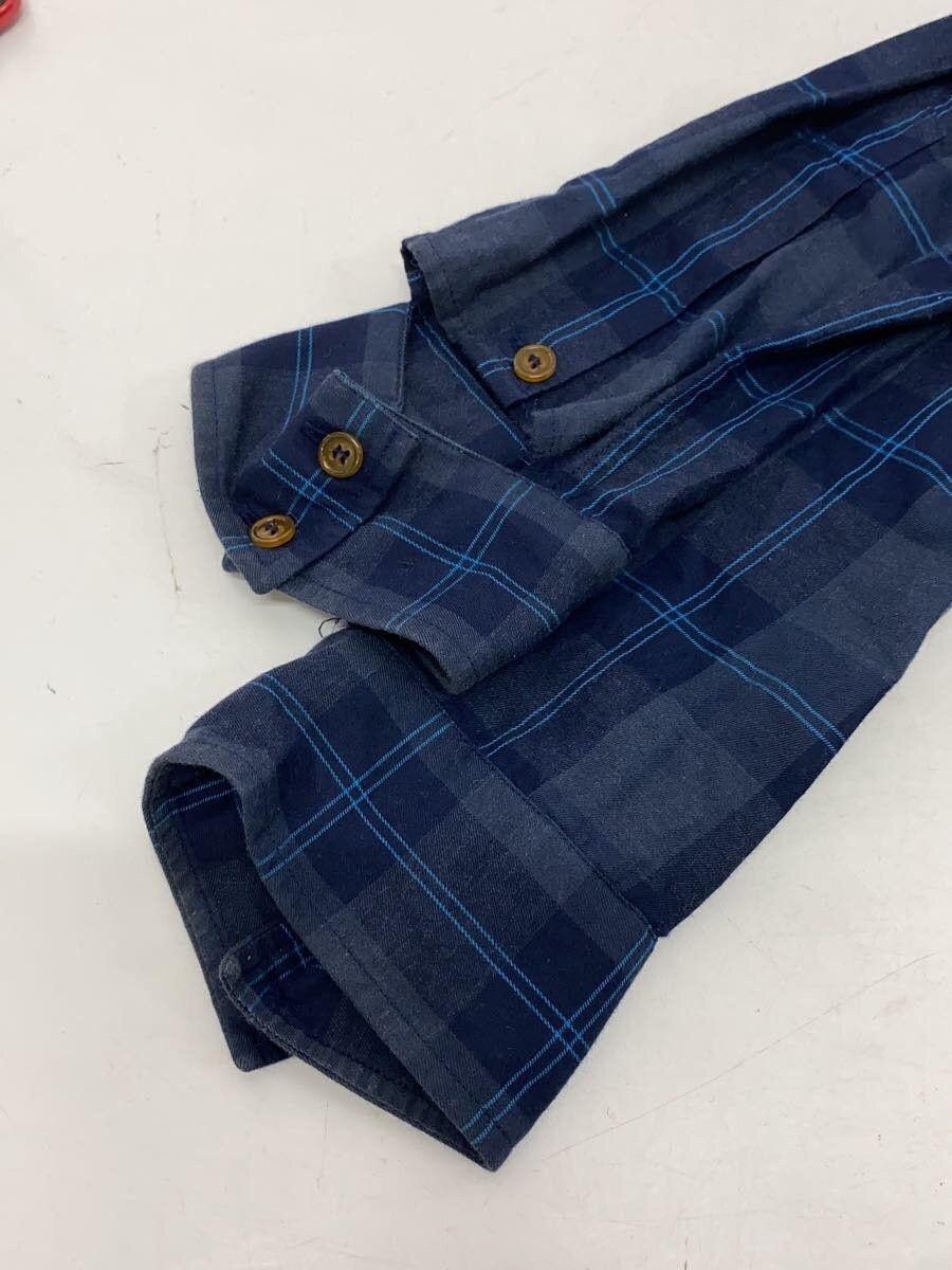 Vivienne Westwood Crossbody Panel Plaid Orb Shirt Size US S / EU 44-46 / 1 - 5 Thumbnail