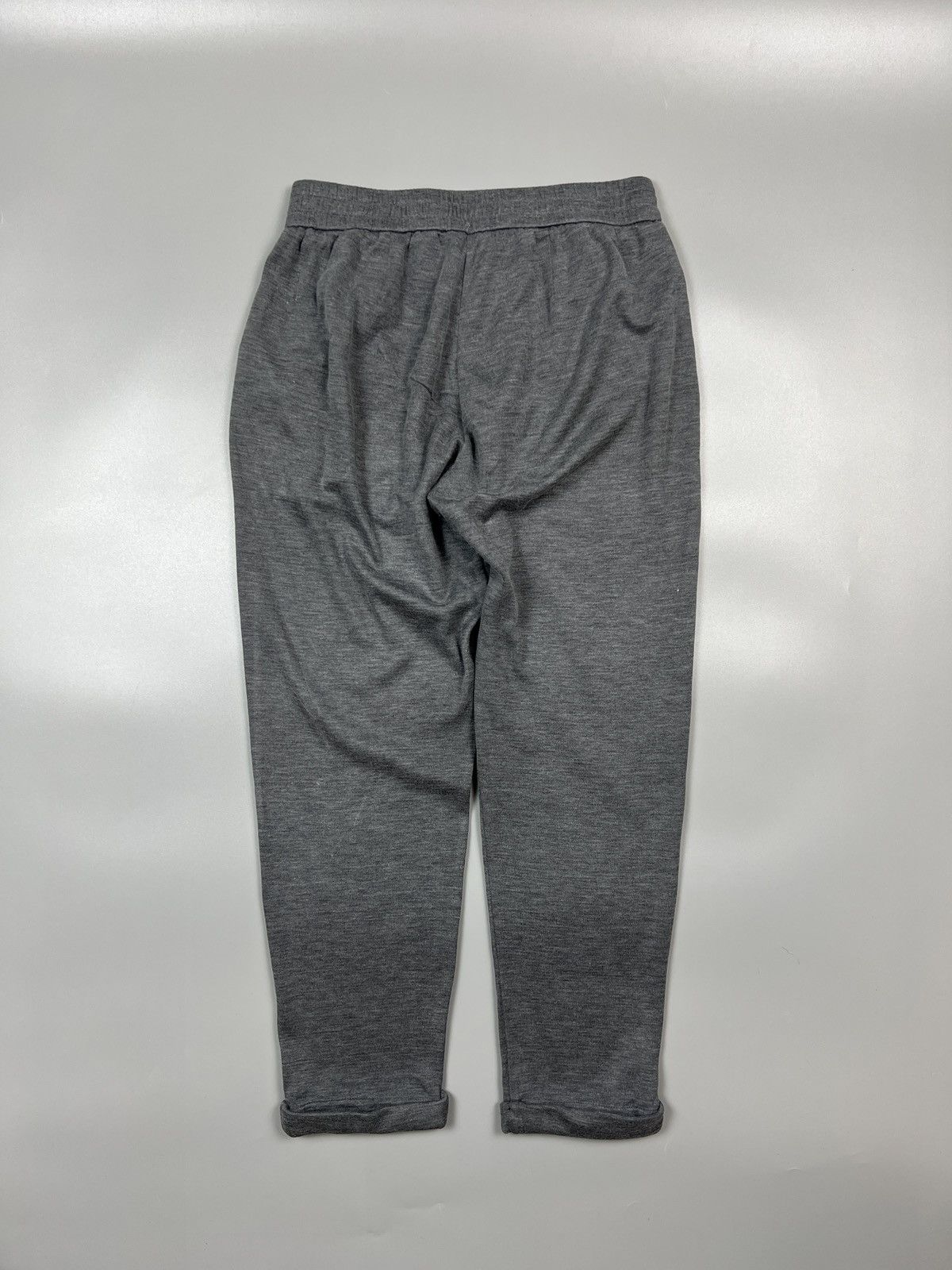 Brunello Cucinelli Brunello Cucinelli Cotton Sweatpants (Y0374) Size 25" / US 0 / IT 36 - 12 Thumbnail