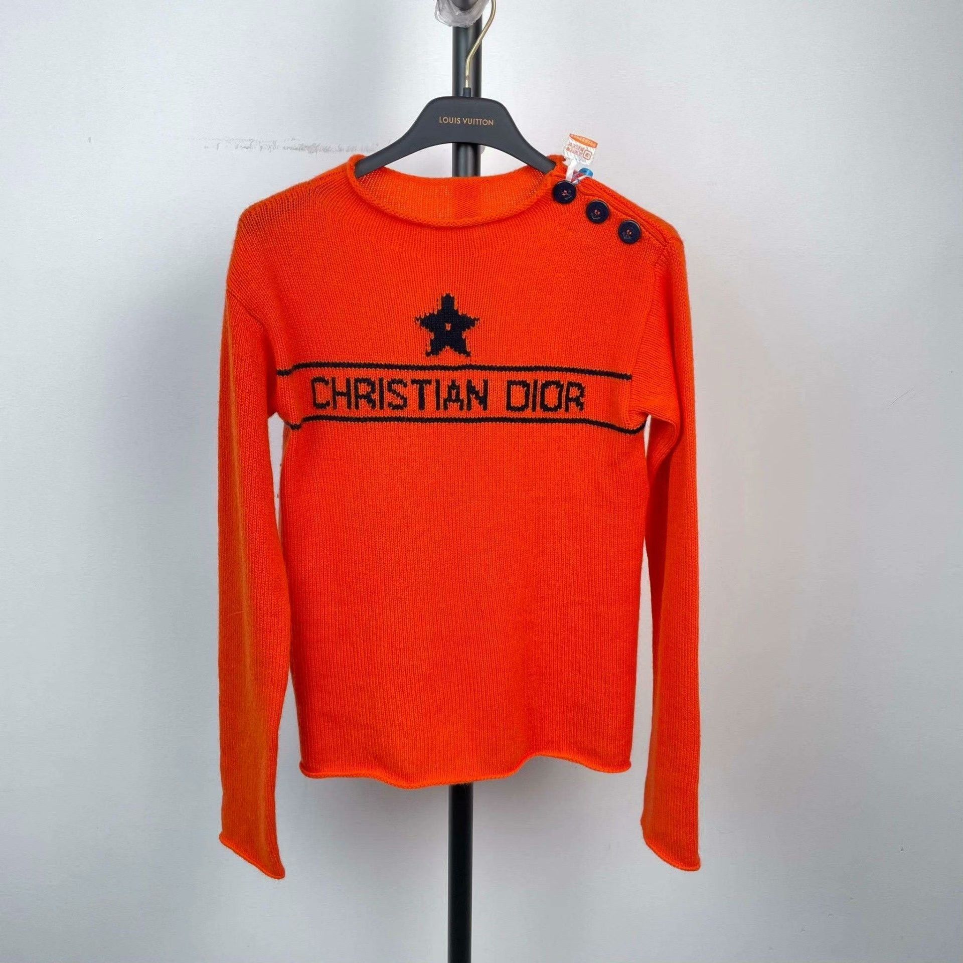 Dior Dior T-Shirt 34 Women Size XS / US 0-2 / IT 36-38 - 1 Thumbnail