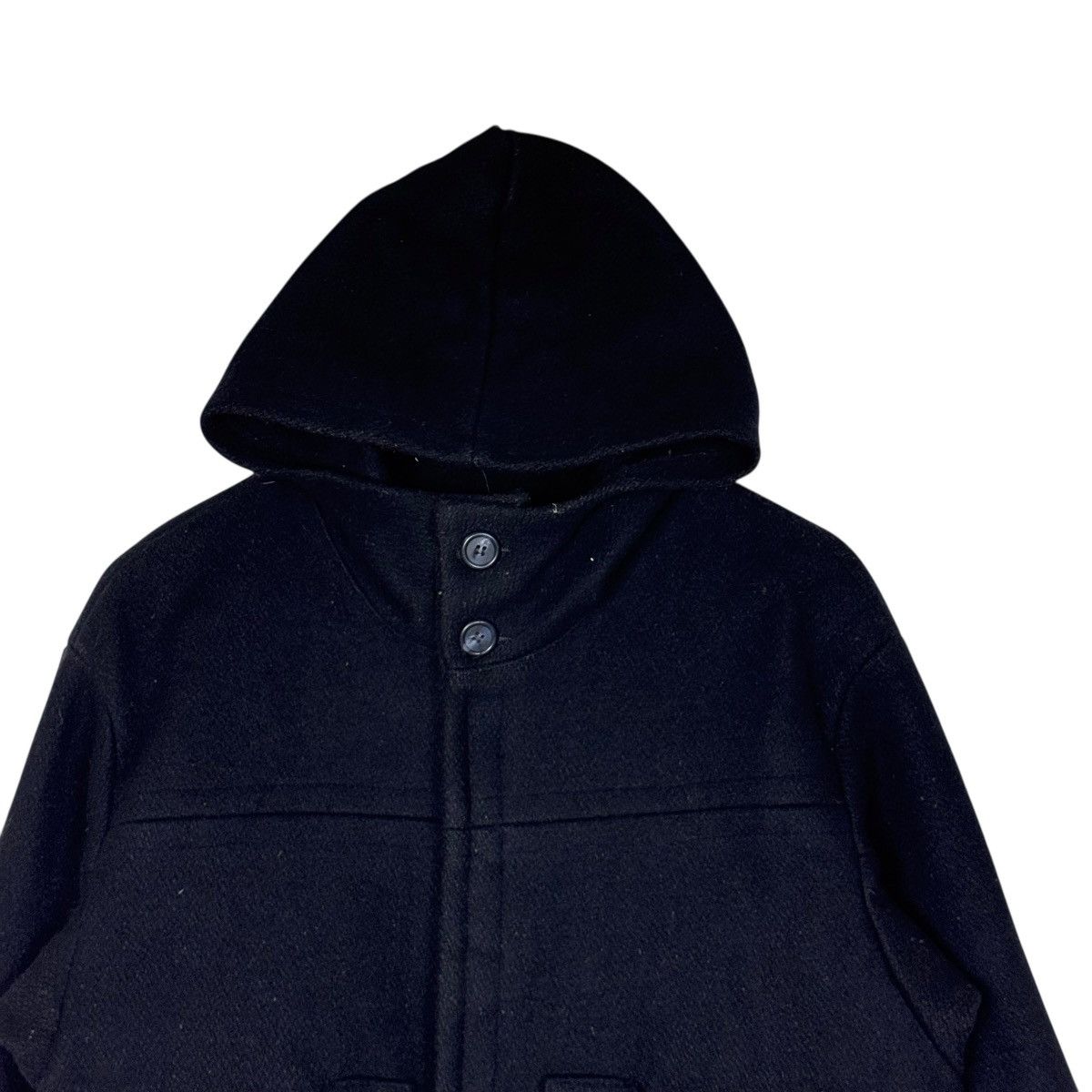 SHIPS Ships Wool Long Coat Size US L / EU 52-54 / 3 - 4 Thumbnail