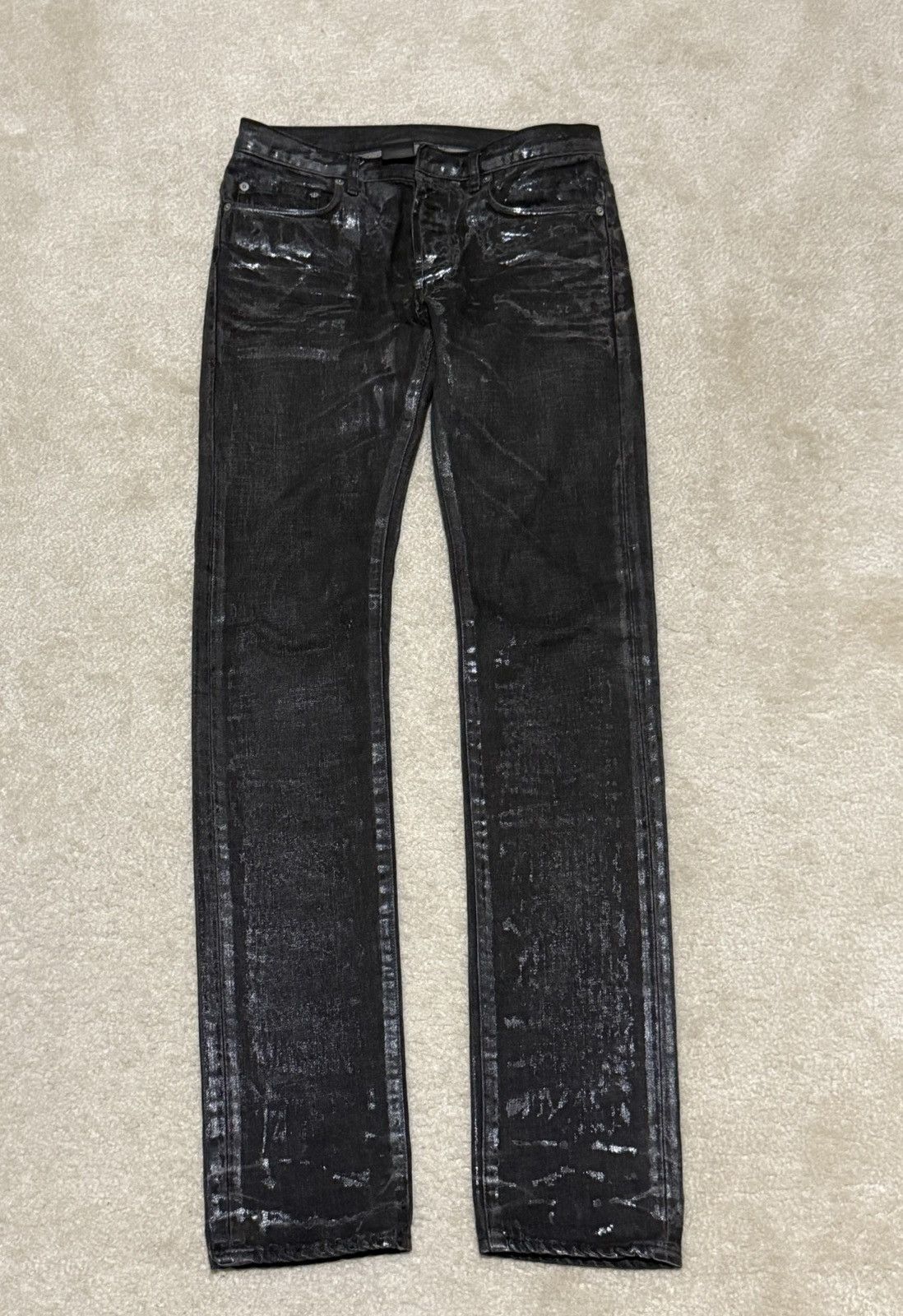 Dior Luster Denim | Grailed