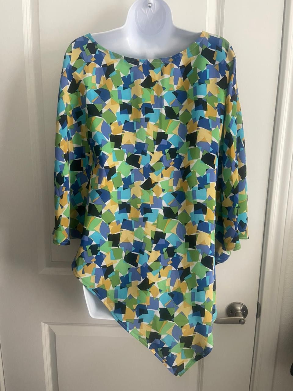 Other Geometric print Poncho Top Size S / US 4 / IT 40 - 1 Thumbnail